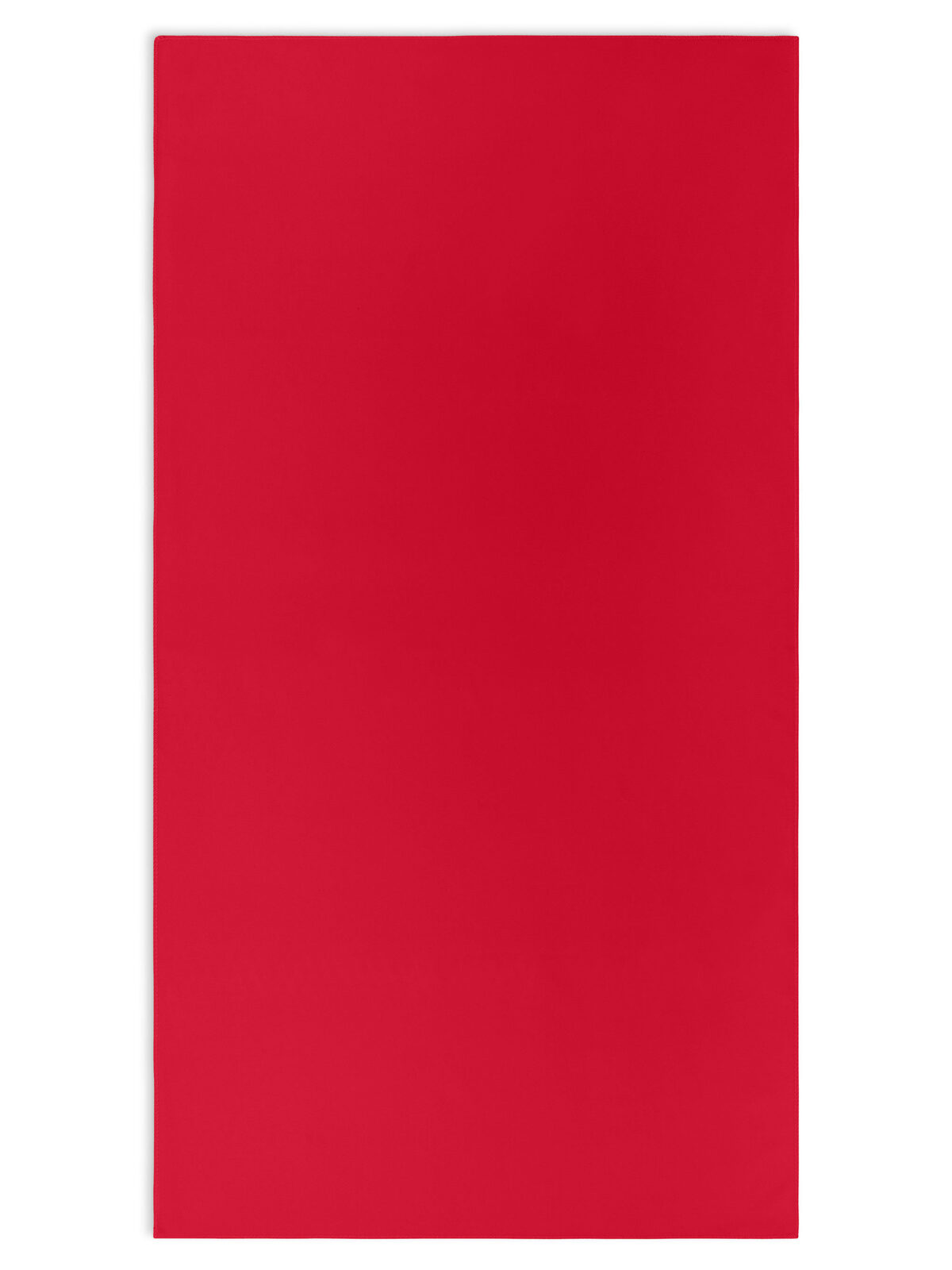Serviette promotionnelle 40x90 - RD - RD-ROUGE