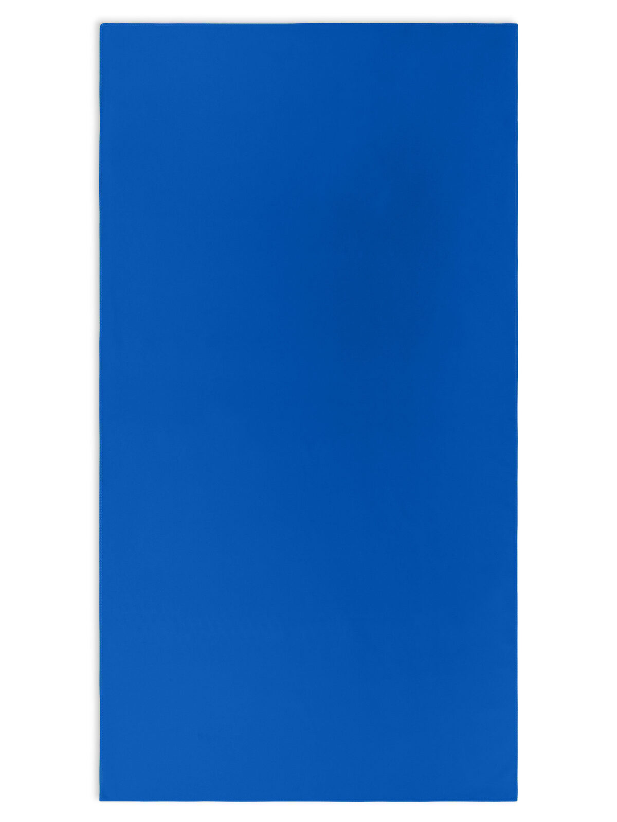 Serviette promotionnelle 40x90 - RB - RB-BLEU ROYAL