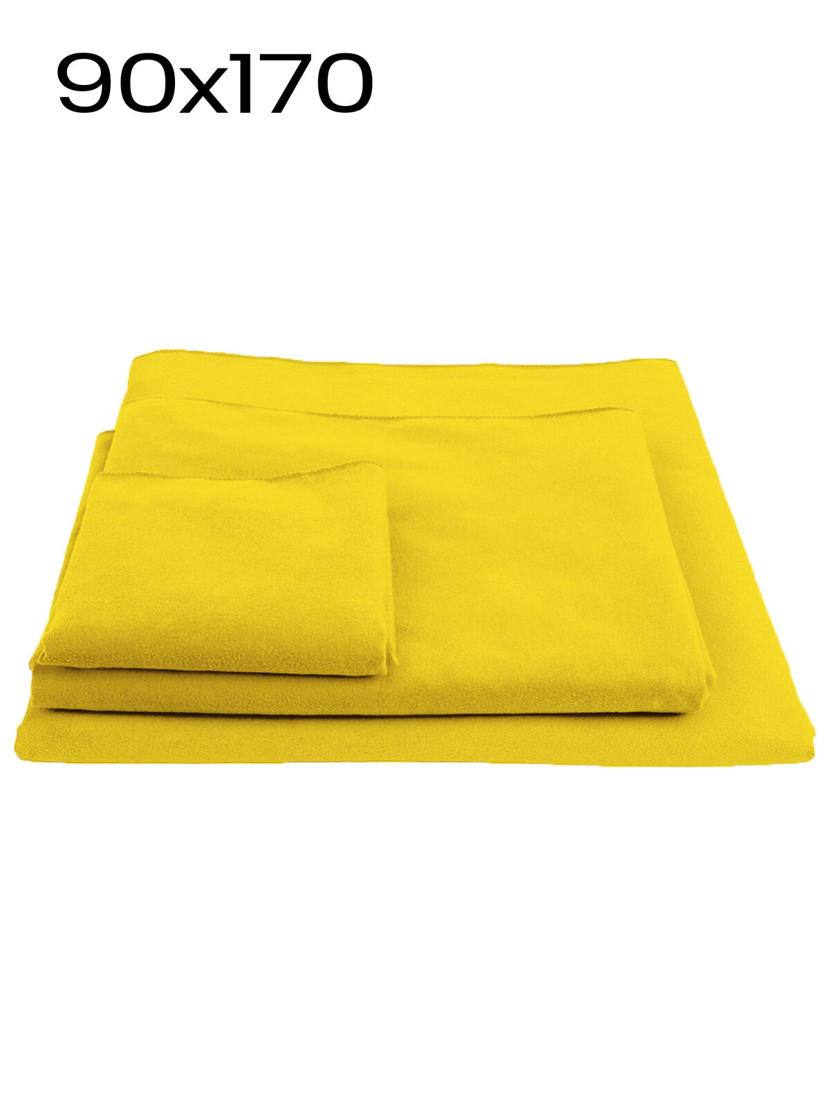 Handdoek - Gymmy 100x150 - GOX - Goud