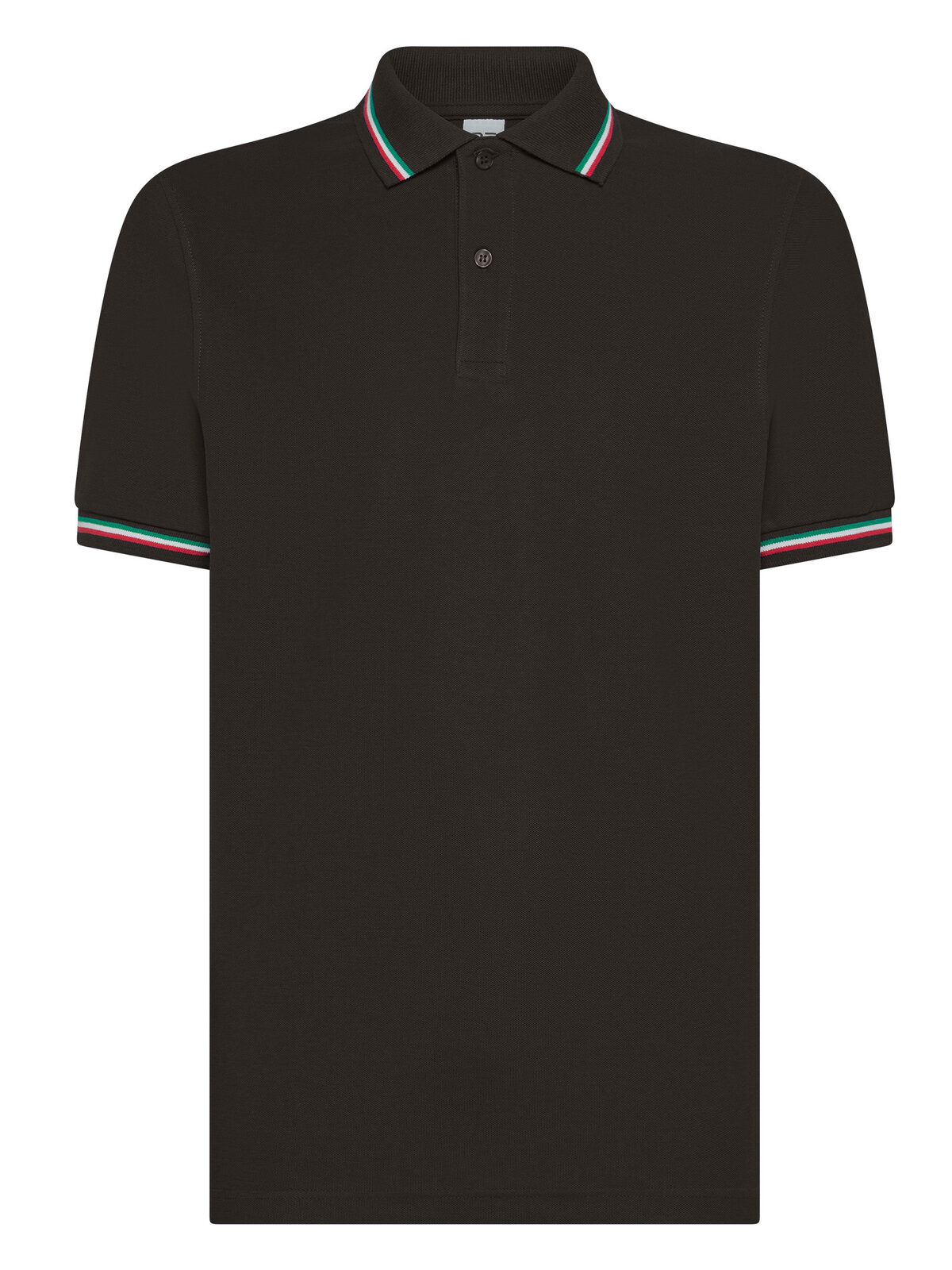 Polo Italie - BK - BK-NOIR