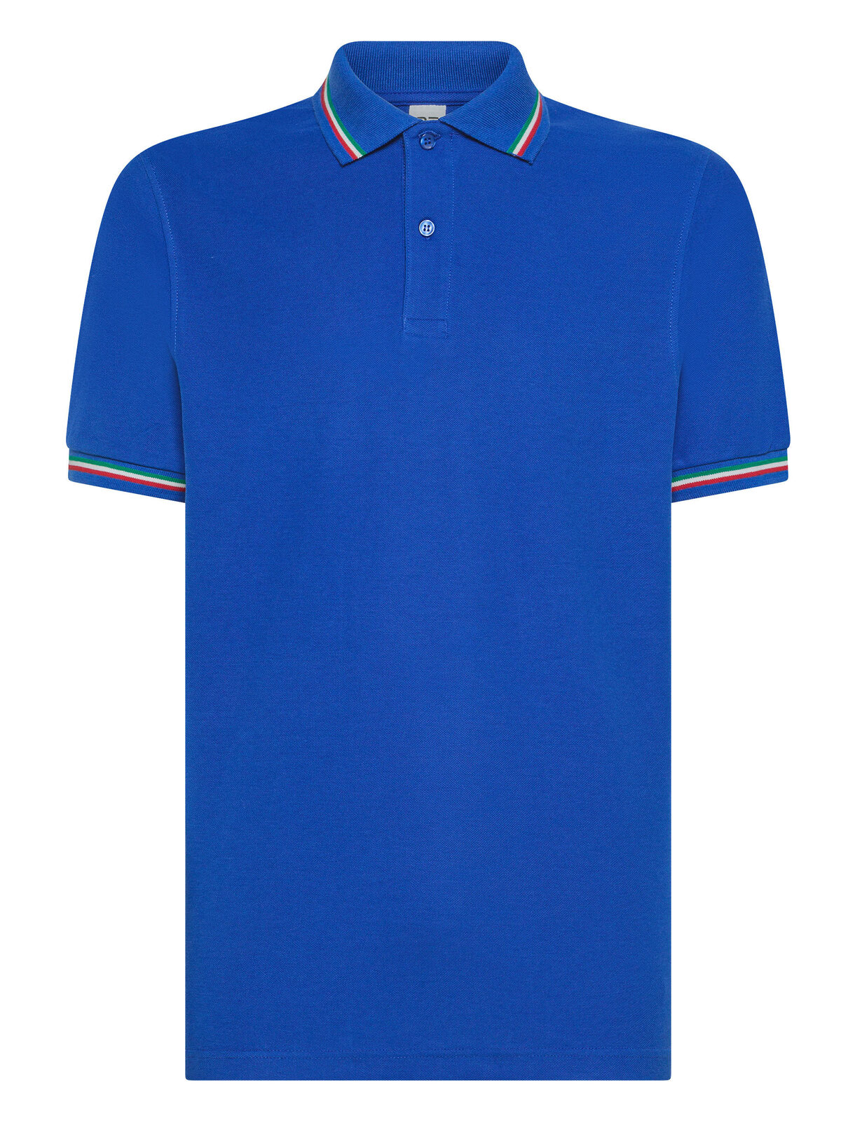 Polo Italie - RB - RB-BLEU ROYAL