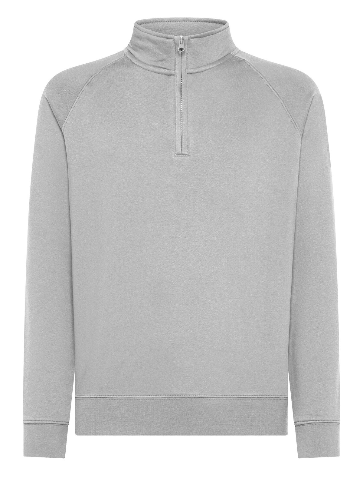 Sweat à col zippé raglan - US - États-Unis - Urban Slate