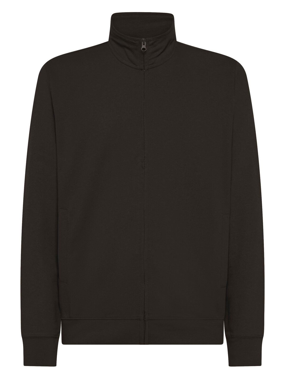 veste en molleton français - BK - BK-NOIR