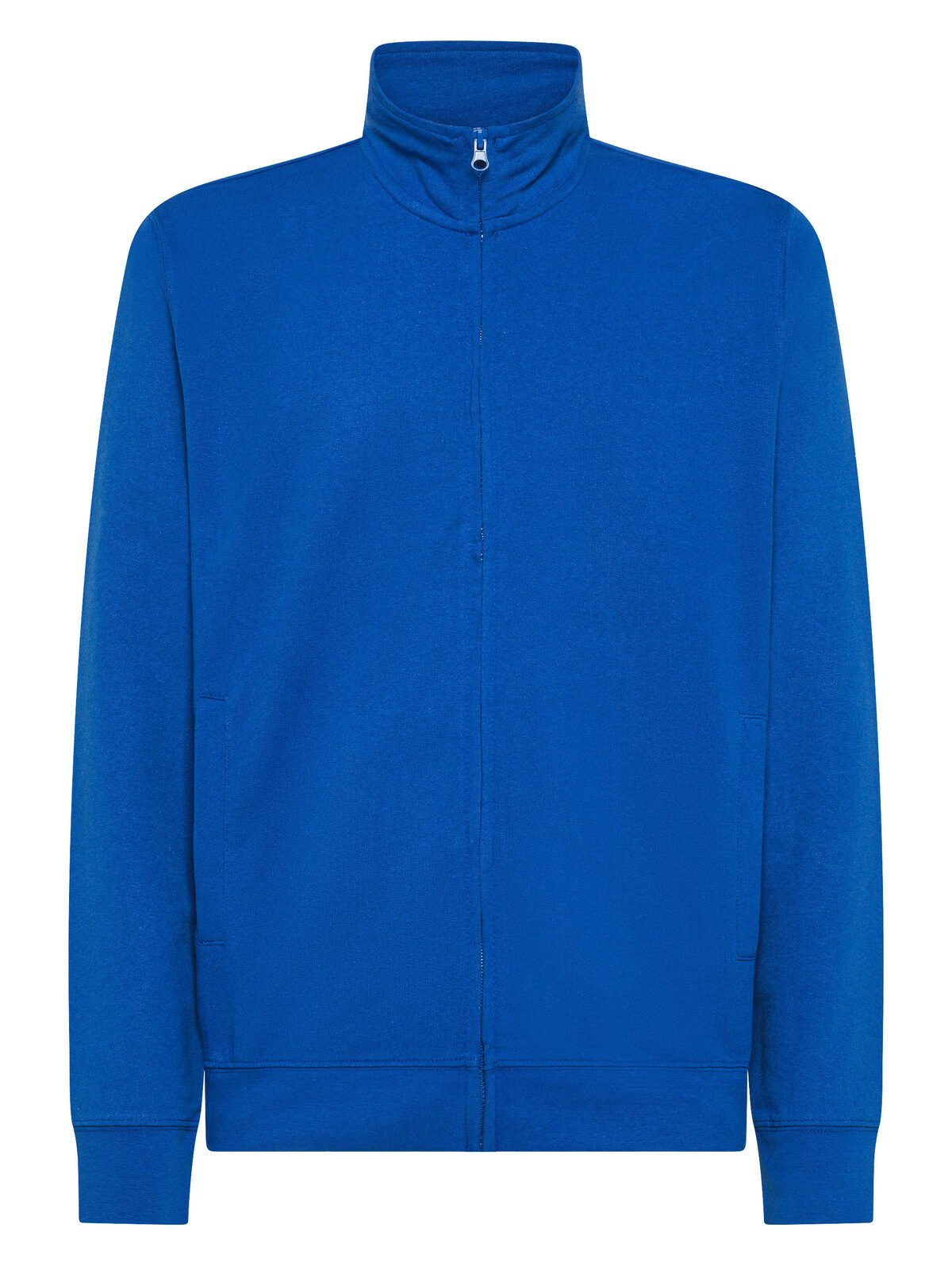 veste en molleton français - RB - RB-BLEU ROYAL