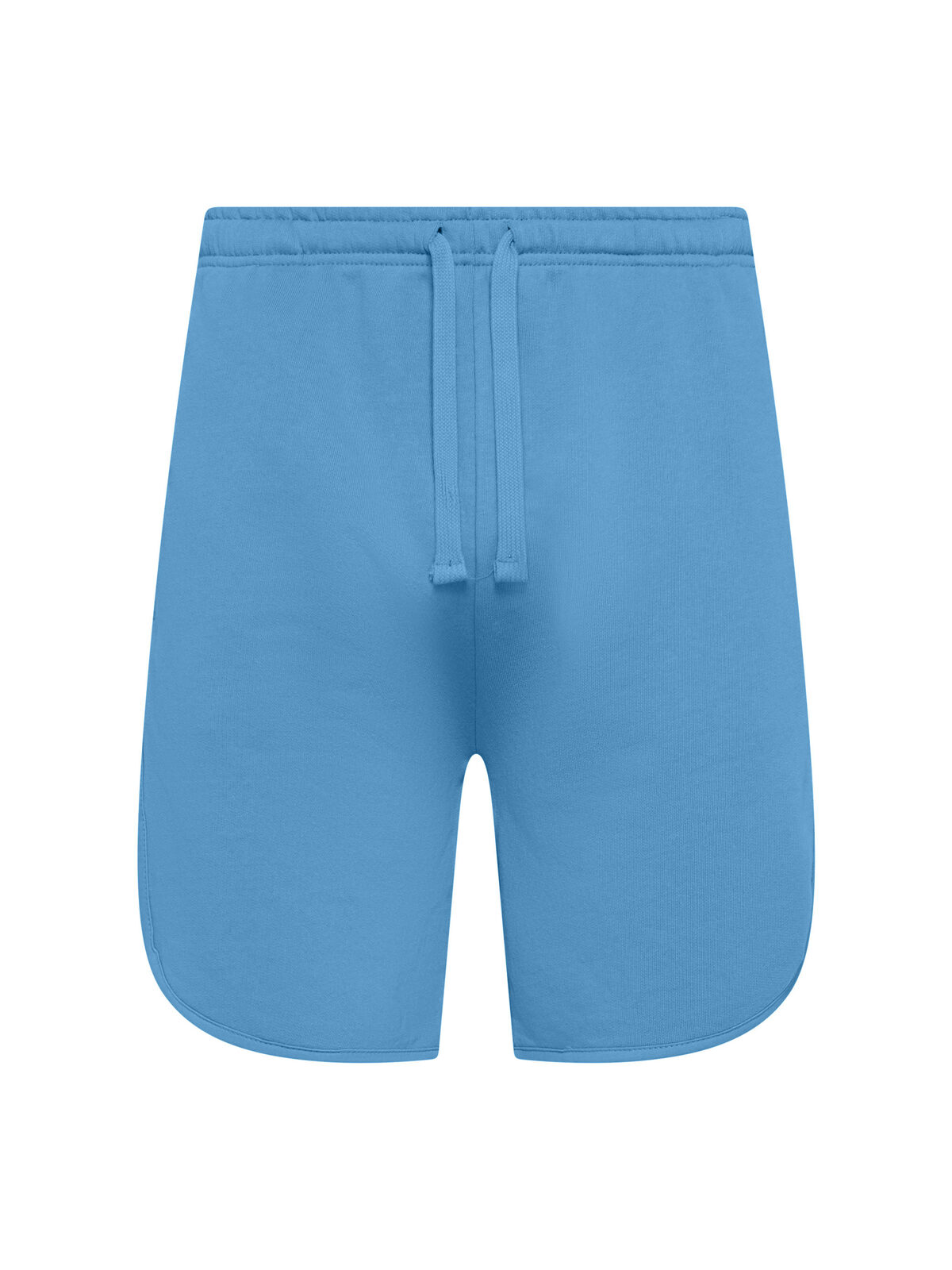 Genderneutrale shorts - Rosarito - PB - Poederblauw