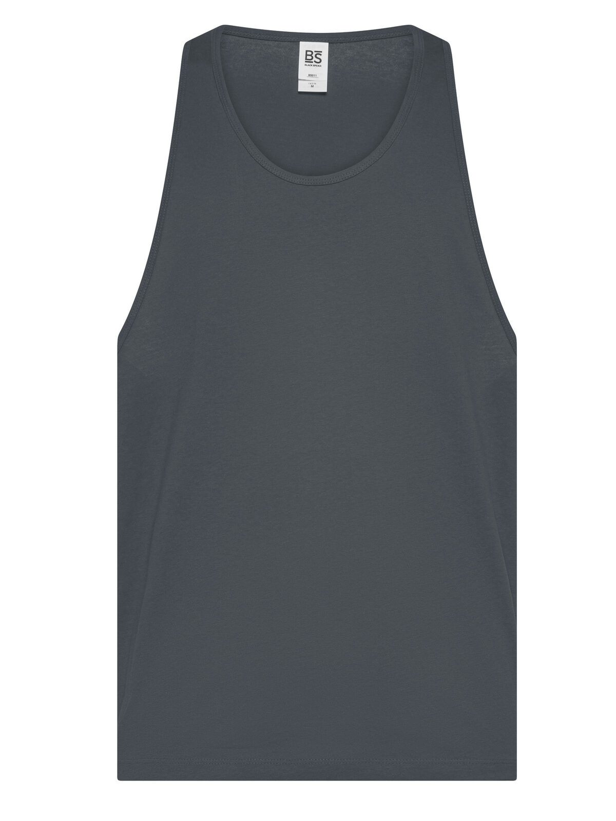 Vakantie tanktop - DG - Donkergrijs