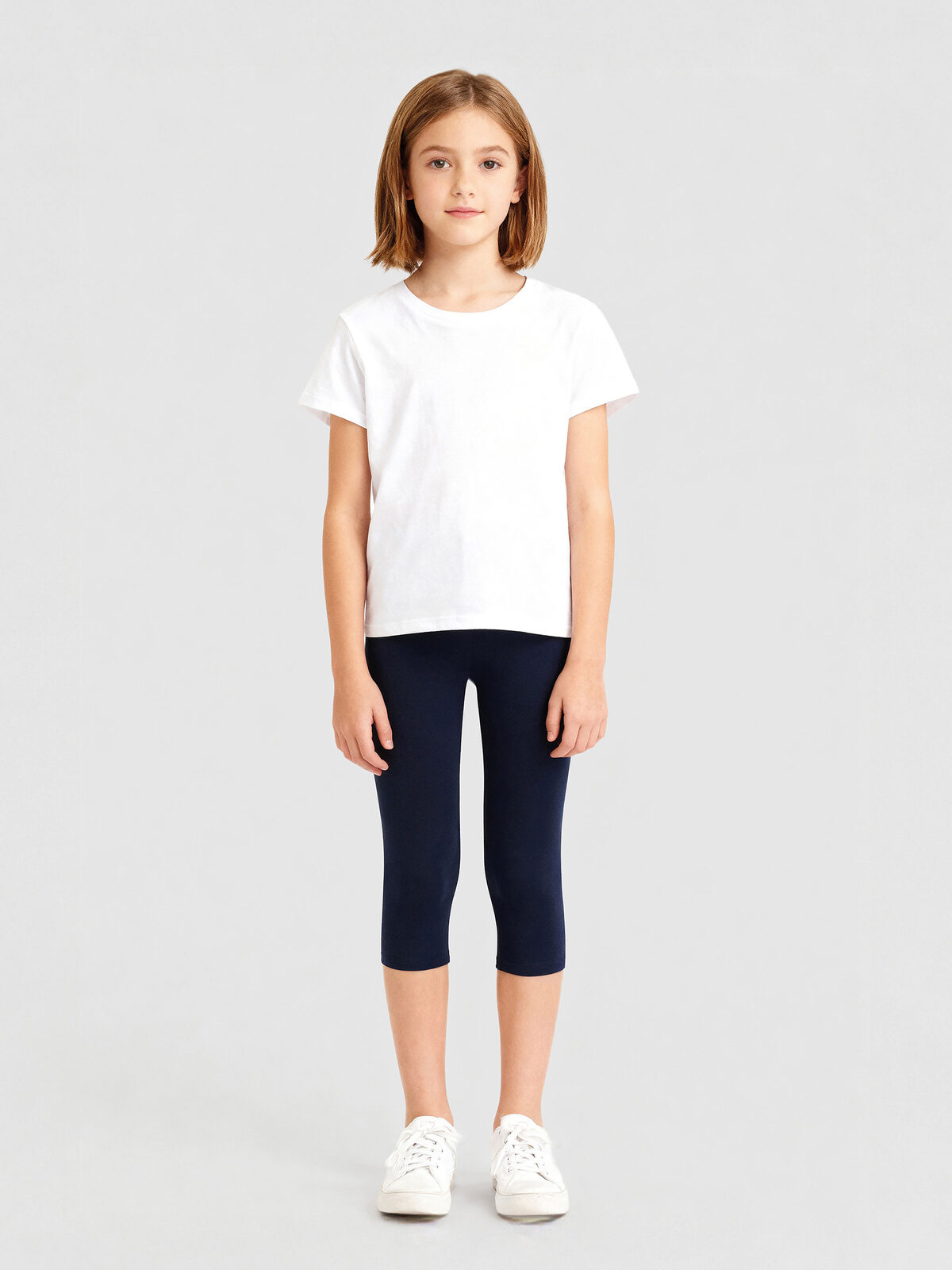 3/4 leggings voor meisjes