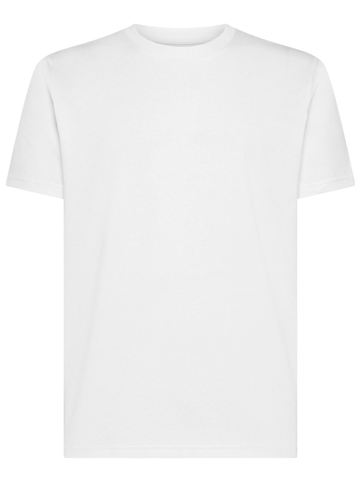Paradise Fit T-shirt - WH - WH-WIT