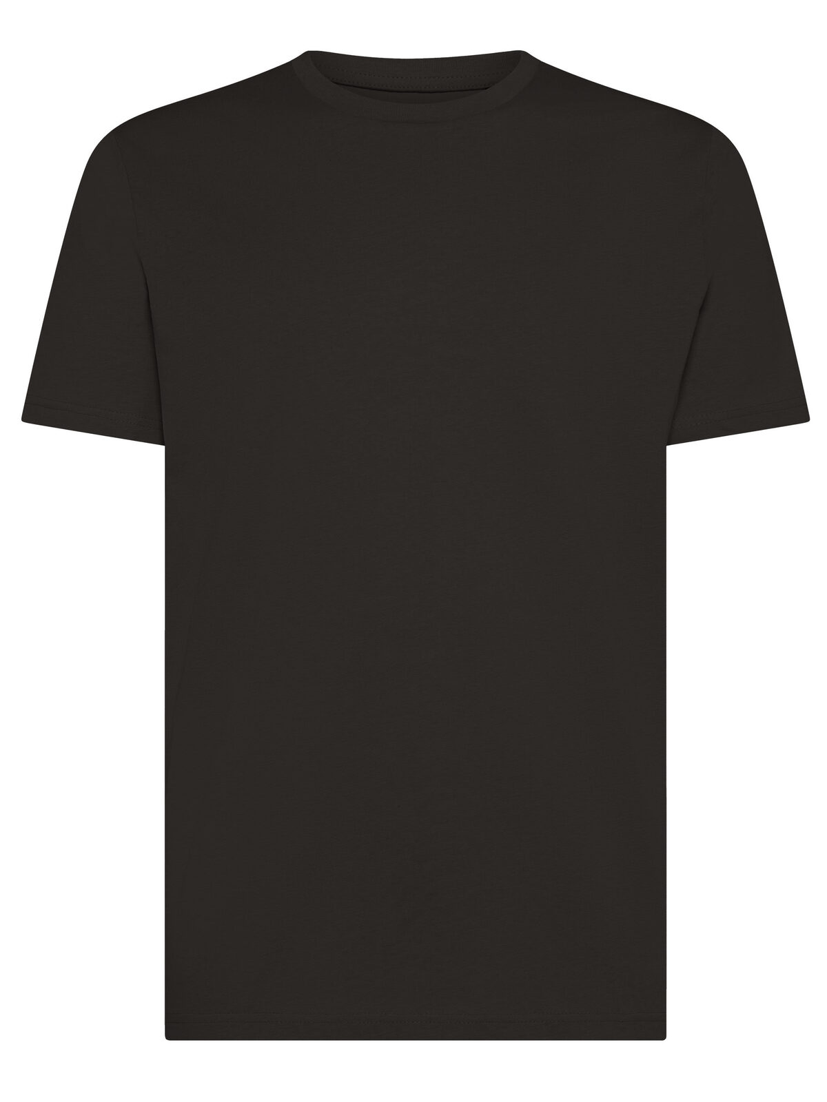 Stranger T-shirt - BK - Zwart