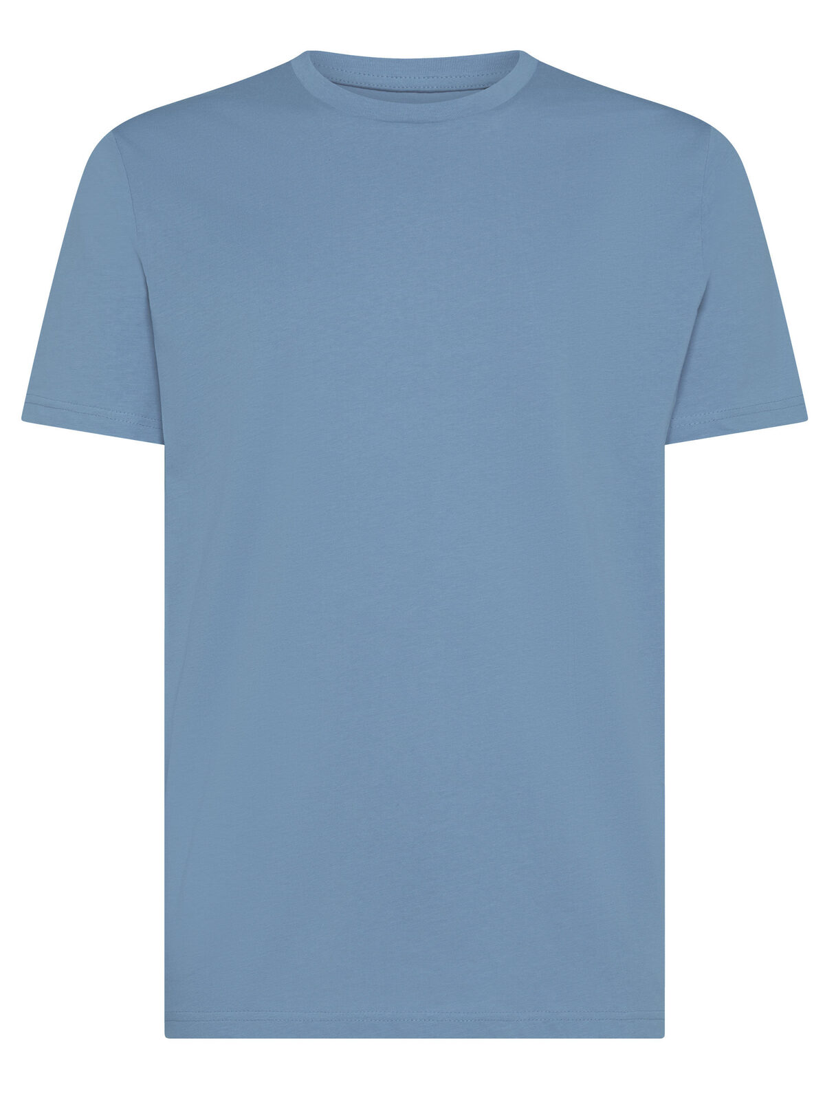 Stranger T-shirt - MB - Mineraalblauw