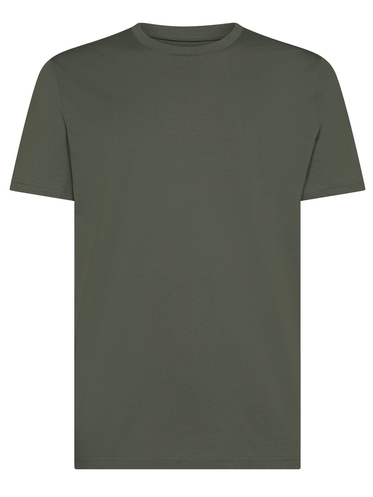 Stranger T-shirt - EG - AARDSE GROEN