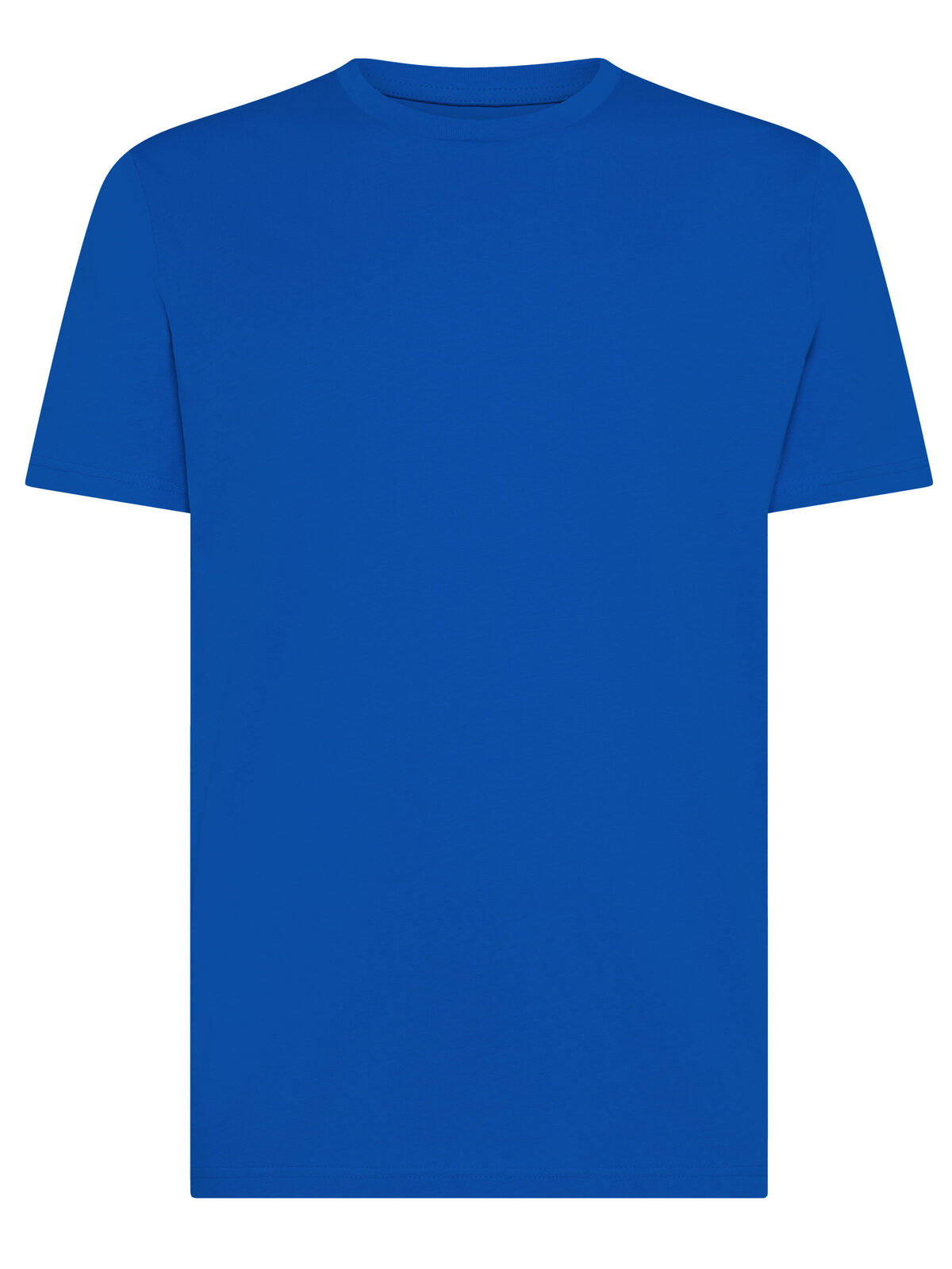 Stranger T-shirt - RB - RB-KONINGSBLAUW