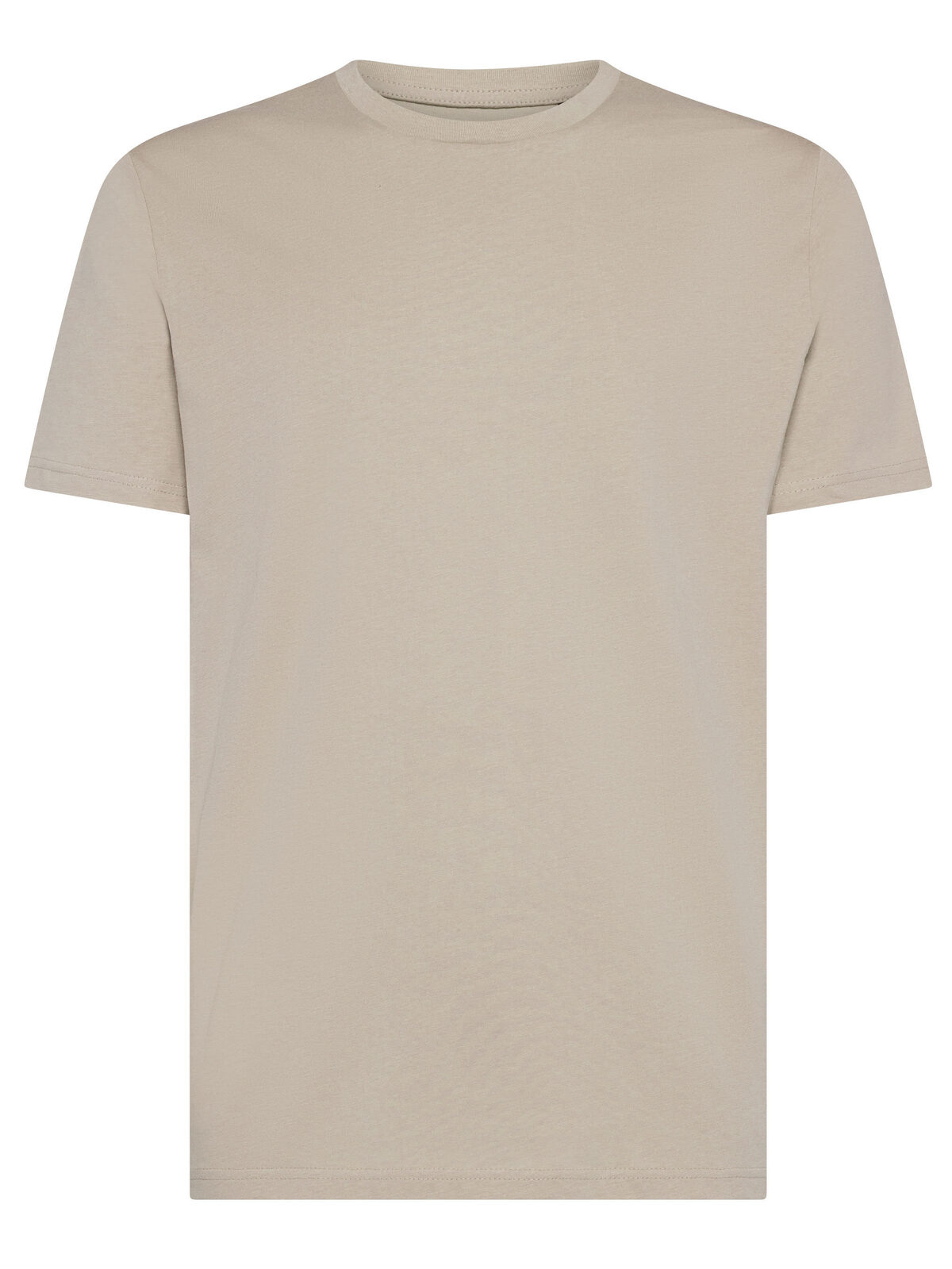 Stranger T-shirt - AC - Amandelcrème