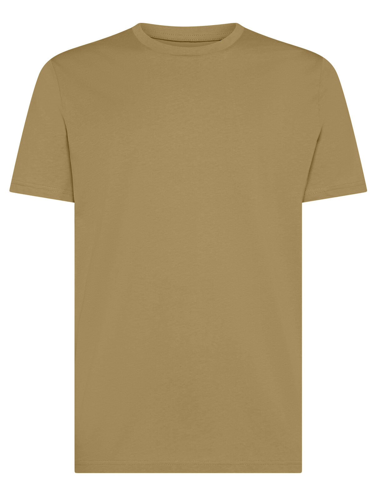 Stranger T-shirt - DC - Donkere karamel