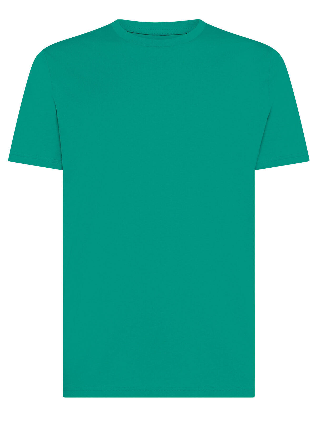 Stranger T-shirt - JG - Jade green