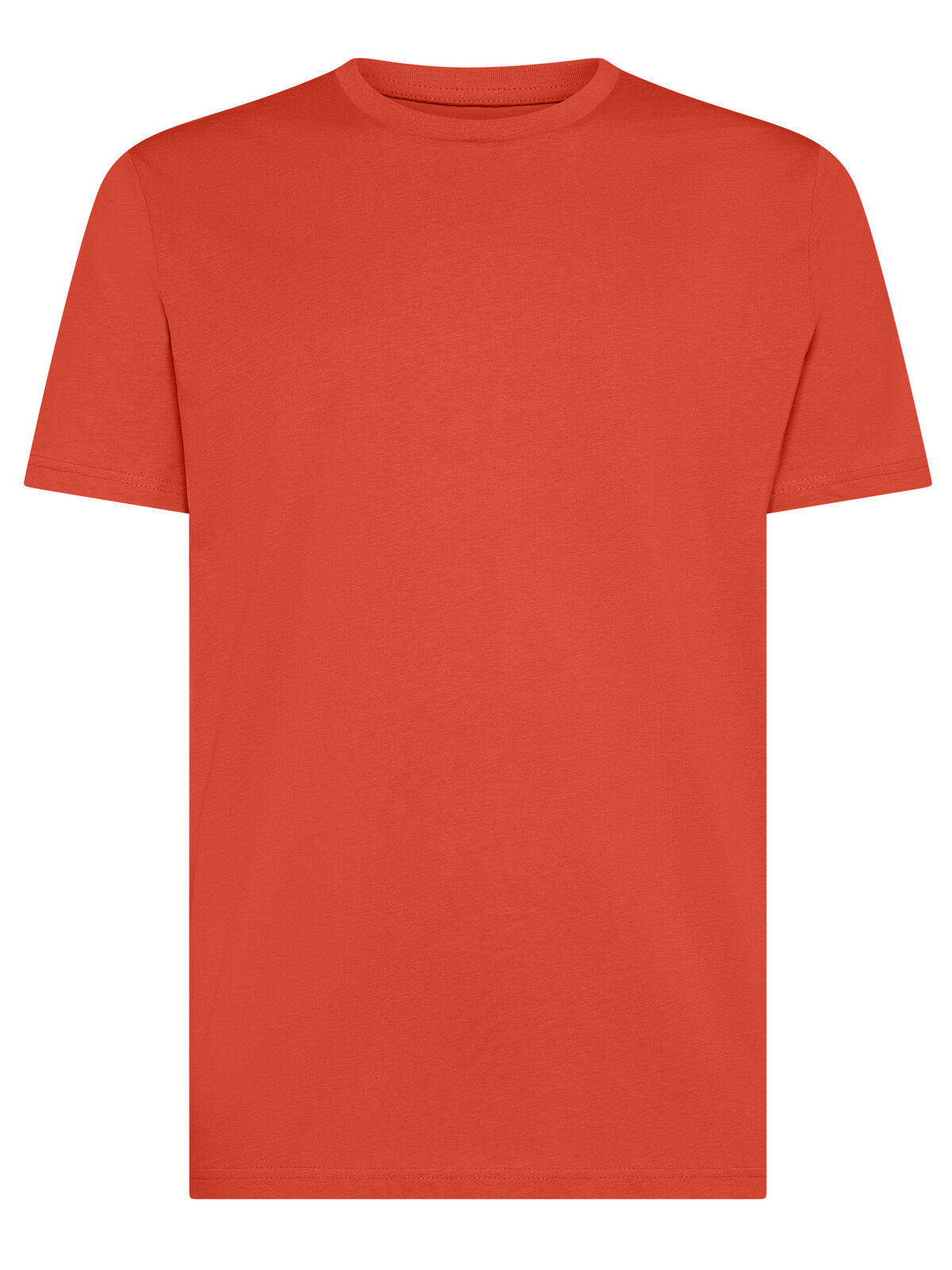 Stranger T-shirt - MS - Marsala Rood