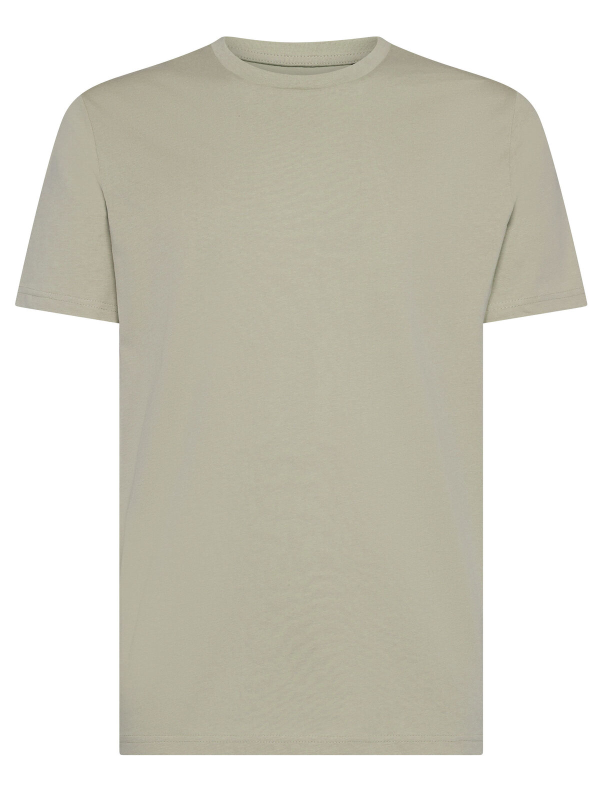 Stranger T-shirt - RG - Rozemarijngroen