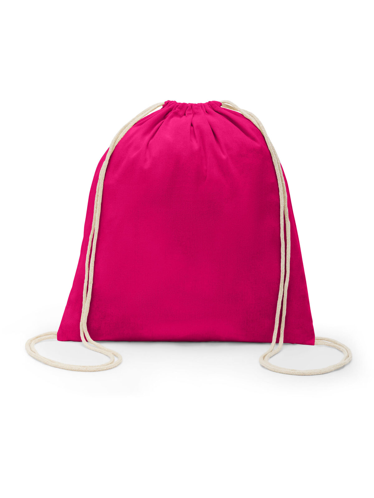 Essentiële Gymsac - FU - FUCSIA
