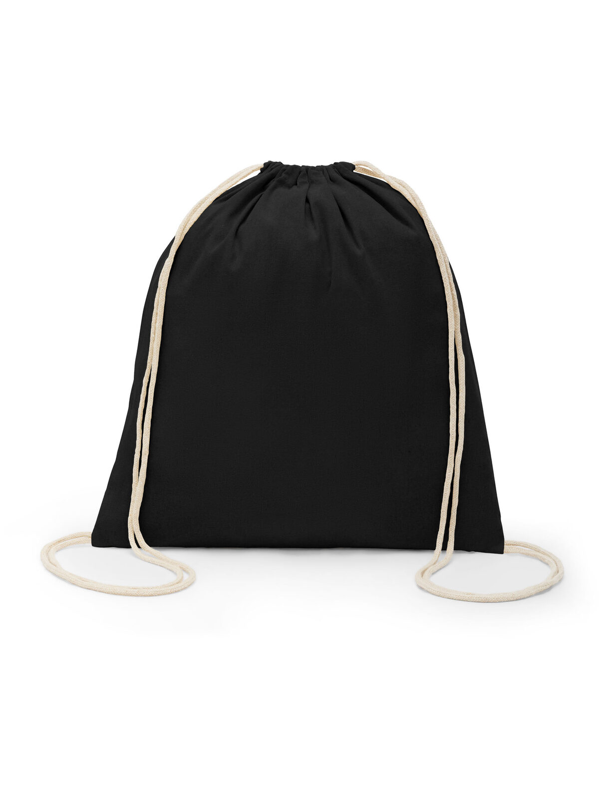 Essentiële Gymsac - BK - Zwart