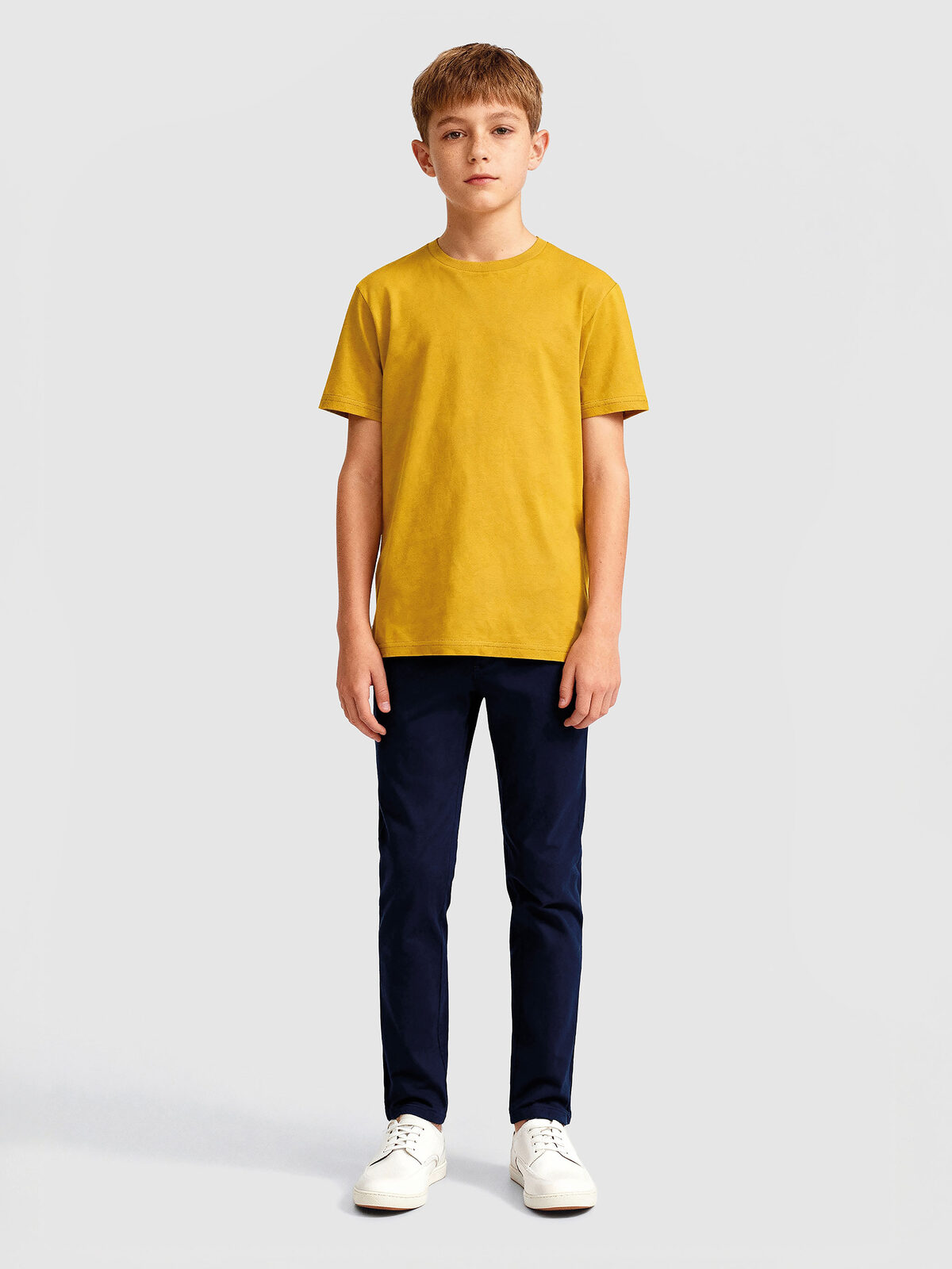 Moon Organic T-shirt voor kinderen