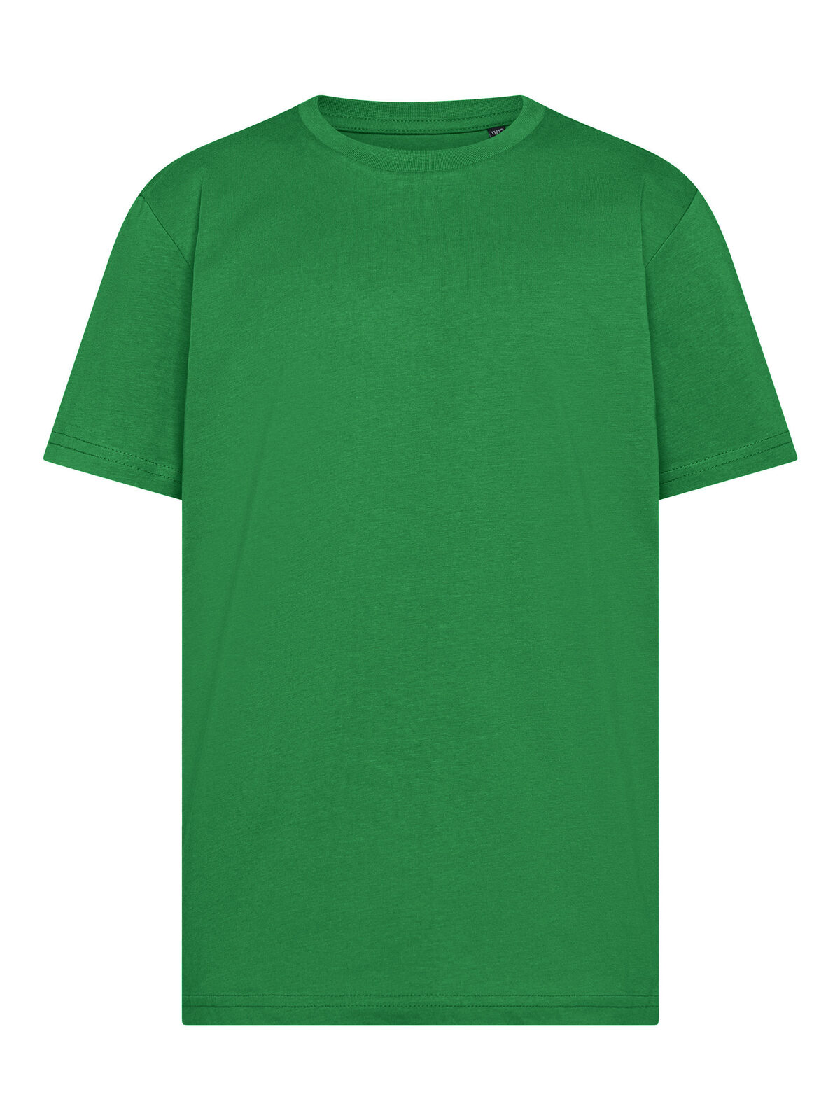 Moon Organic T-shirt voor kinderen - KG - Kelly Green