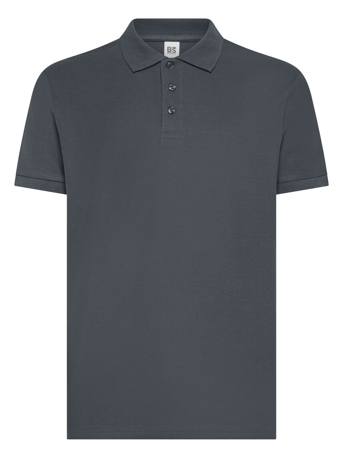 Evolution Polo - DG - Donkergrijs