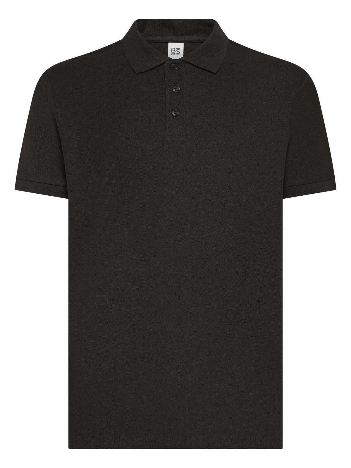 Evolution Polo - BK - Zwart