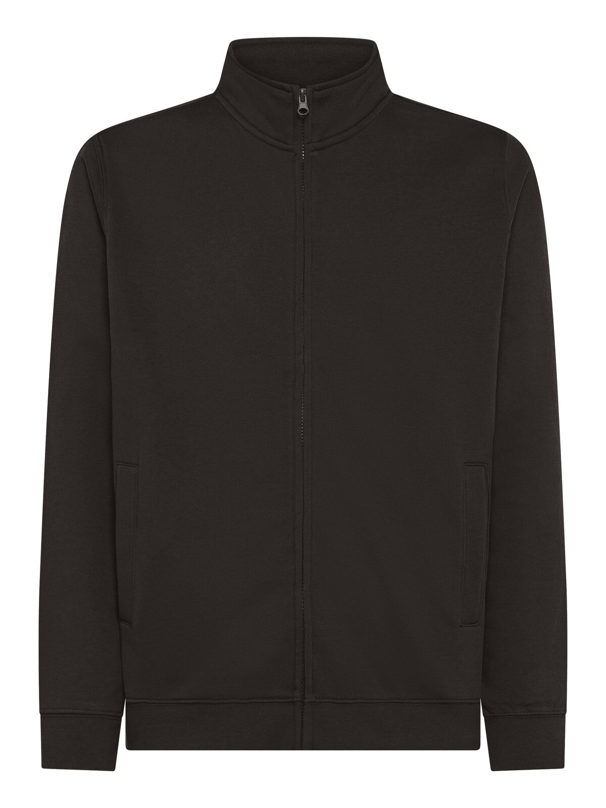 Veste à fermeture éclair intégrale - BK - BK-NOIR