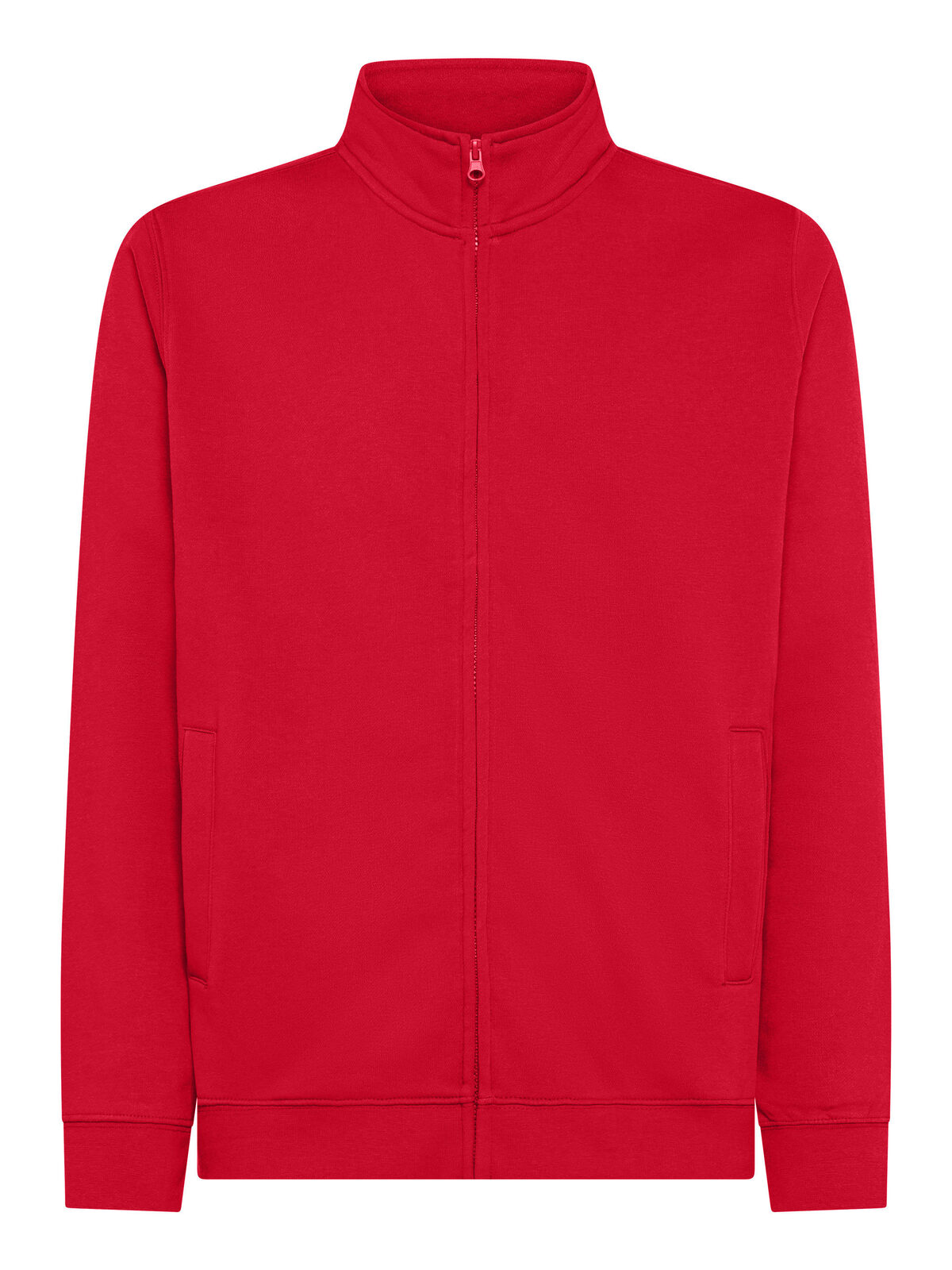 Veste à fermeture éclair intégrale - RD - RD-ROUGE