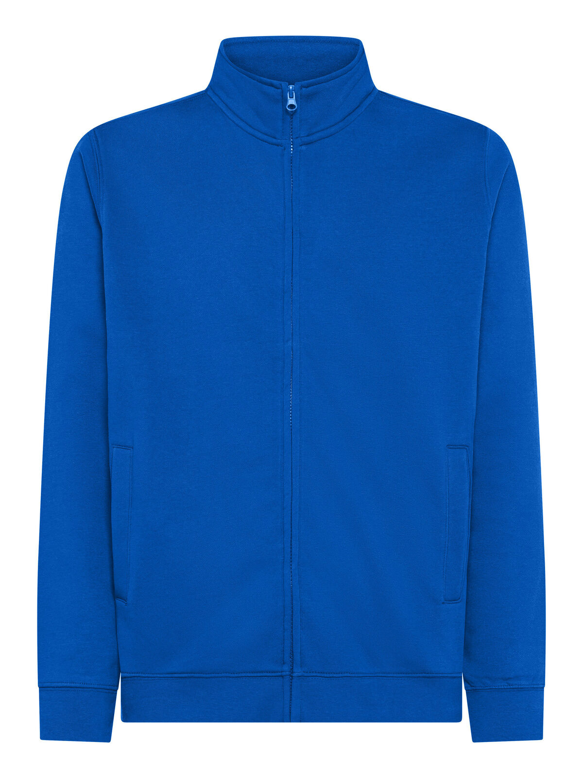 Veste à fermeture éclair intégrale - RB - RB-BLEU ROYAL