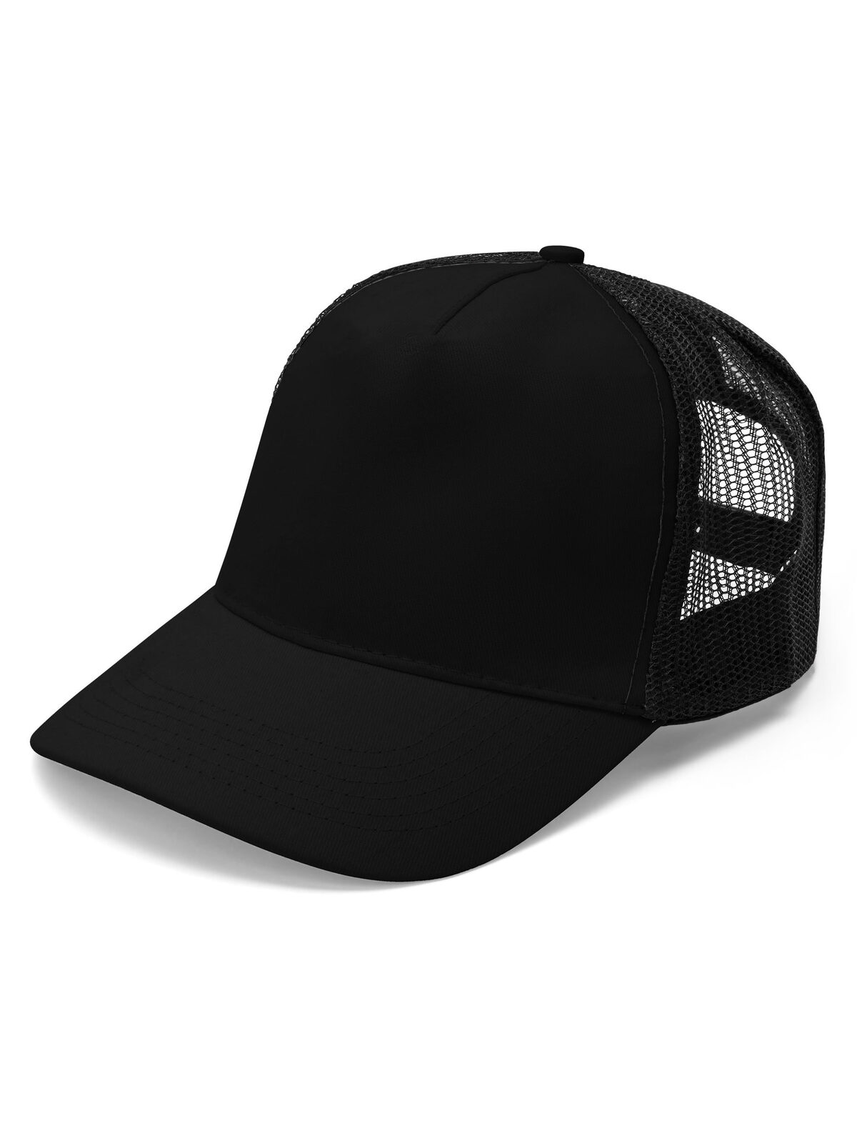 Drummer - BK - Zwart