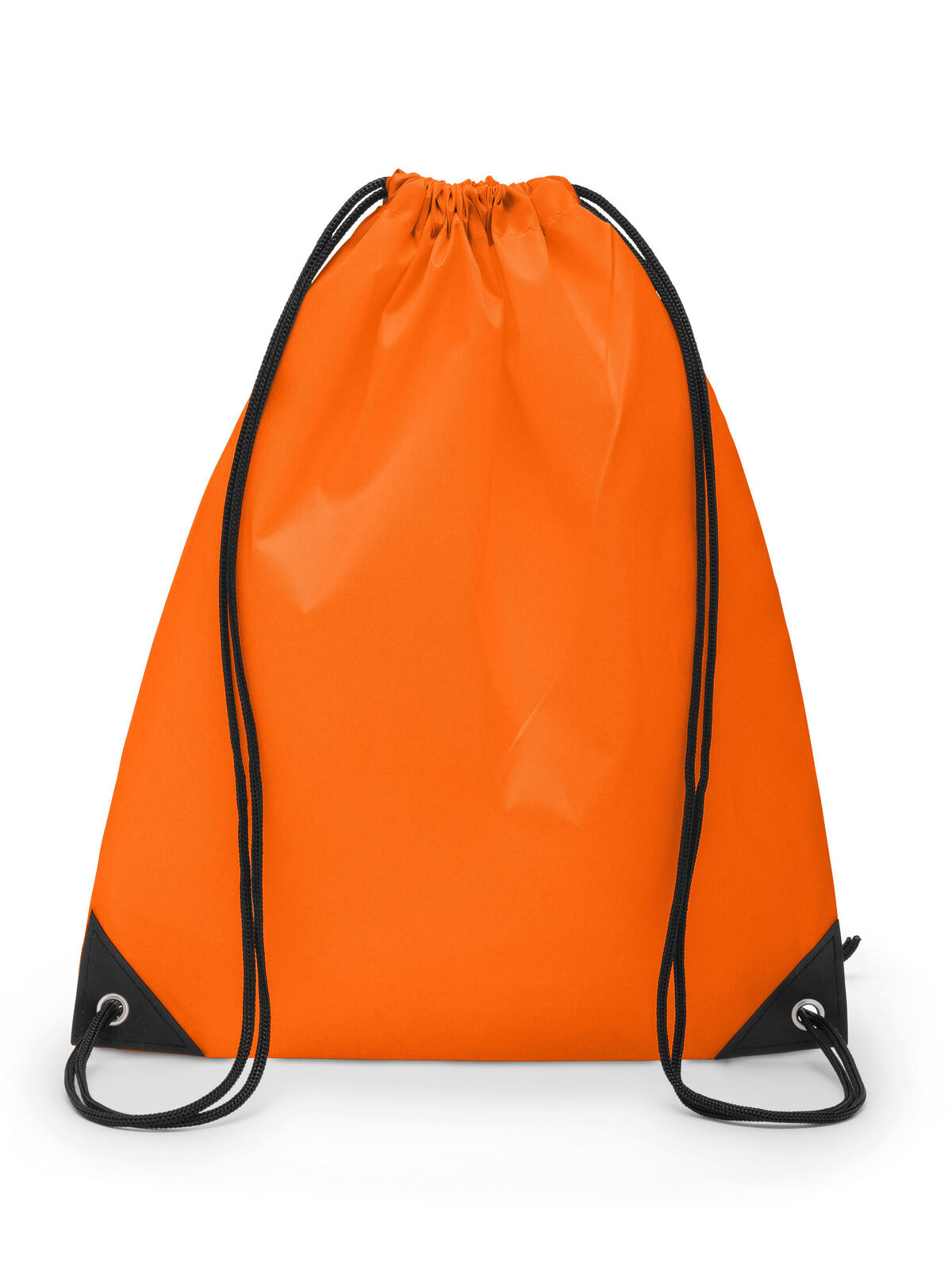 Polyester sporttas - OR - ORANJE