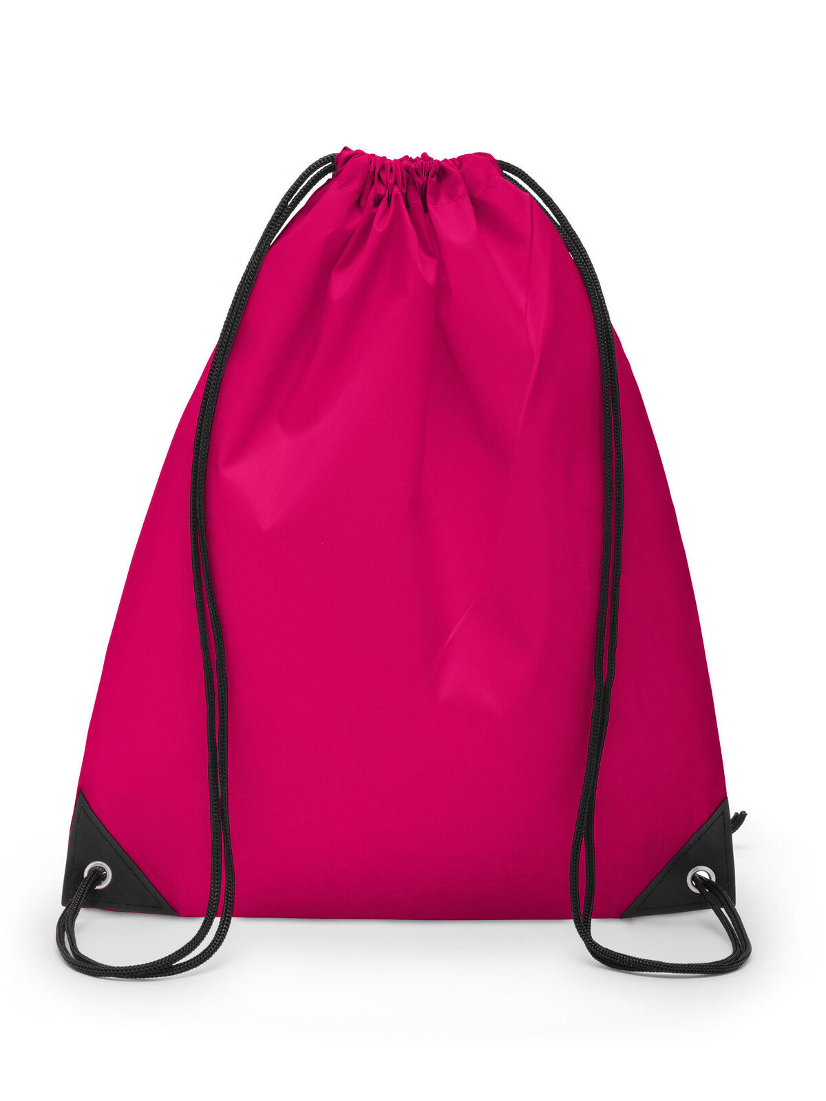 Polyester sporttas - FU - FUCSIA