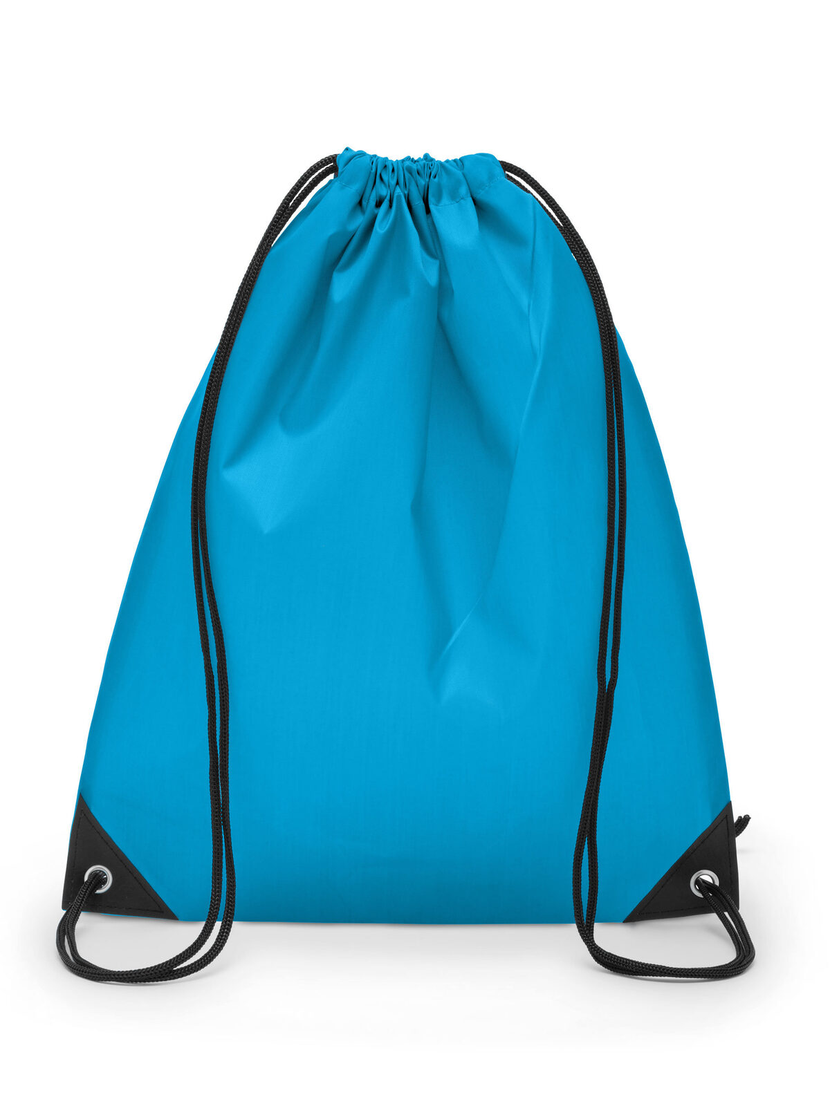 Polyester sporttas - TU - TURQUOISE