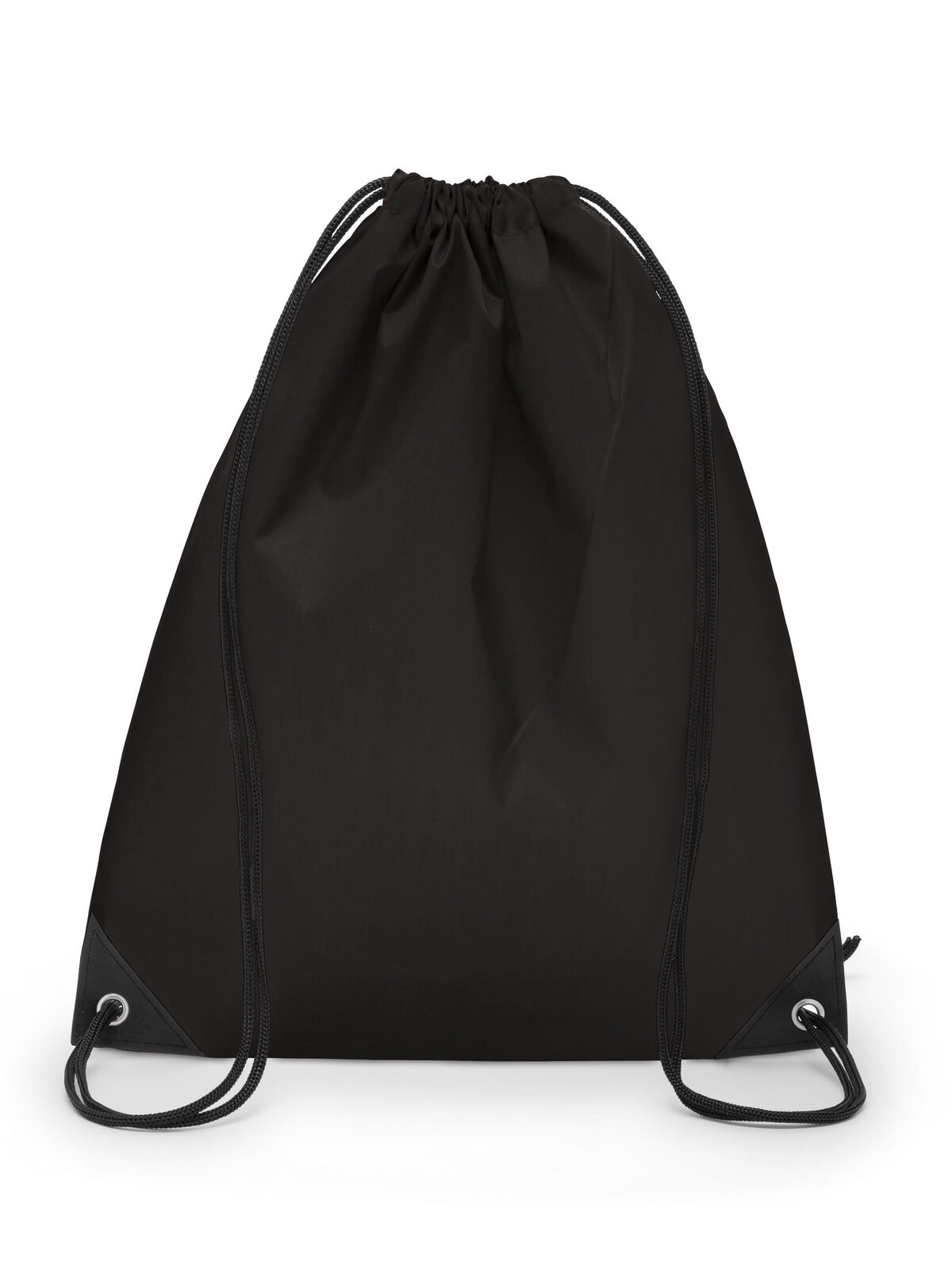 Polyester sporttas - BK - Zwart