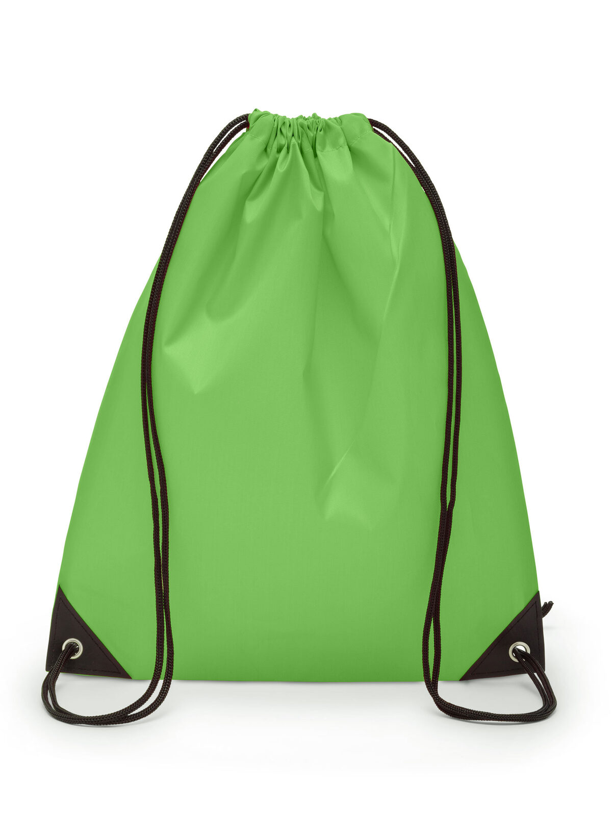 Polyester sporttas - LI - Limoen