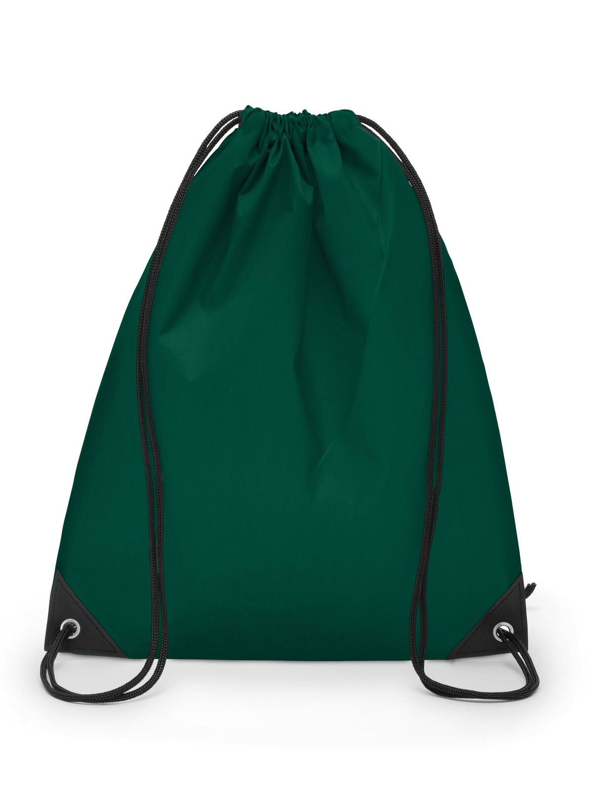 Polyester sporttas - BG - Flesgroen