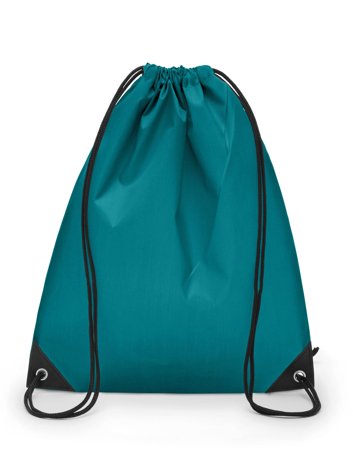Polyester sporttas - OB - Oceaanblauw