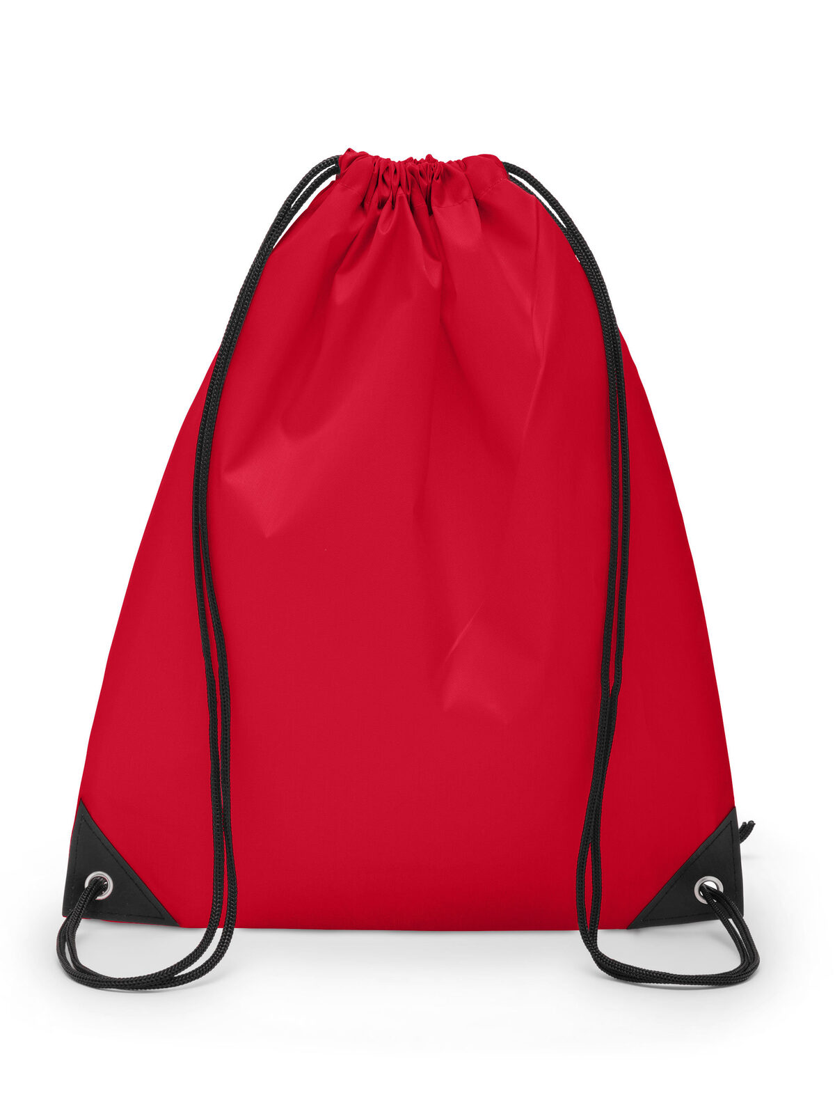 Polyester sporttas - RD - RD-RED