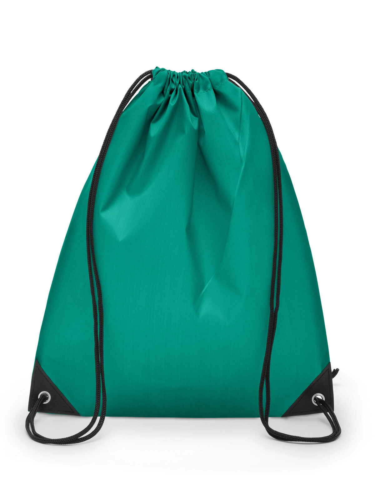 Polyester sporttas - JG - Jade green