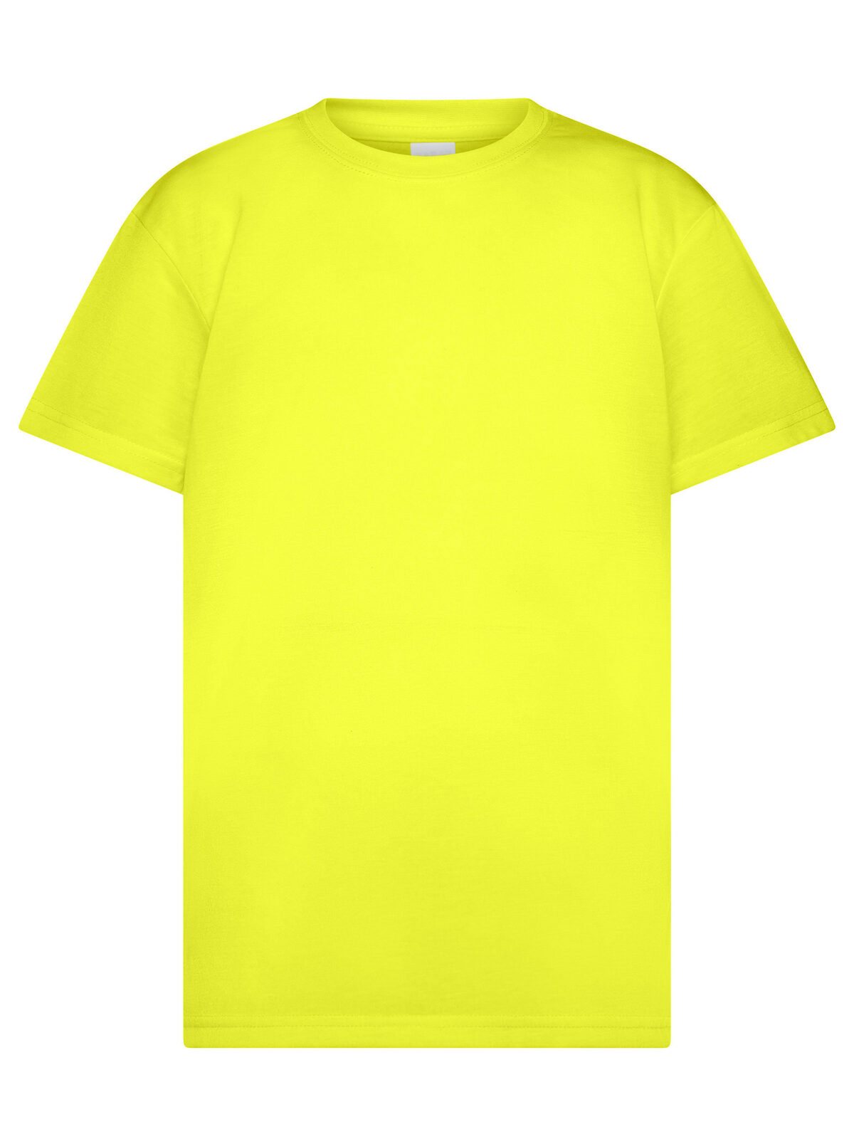 Evolution Cotton Touch Enfants - YEFL - YELLOW FLUO