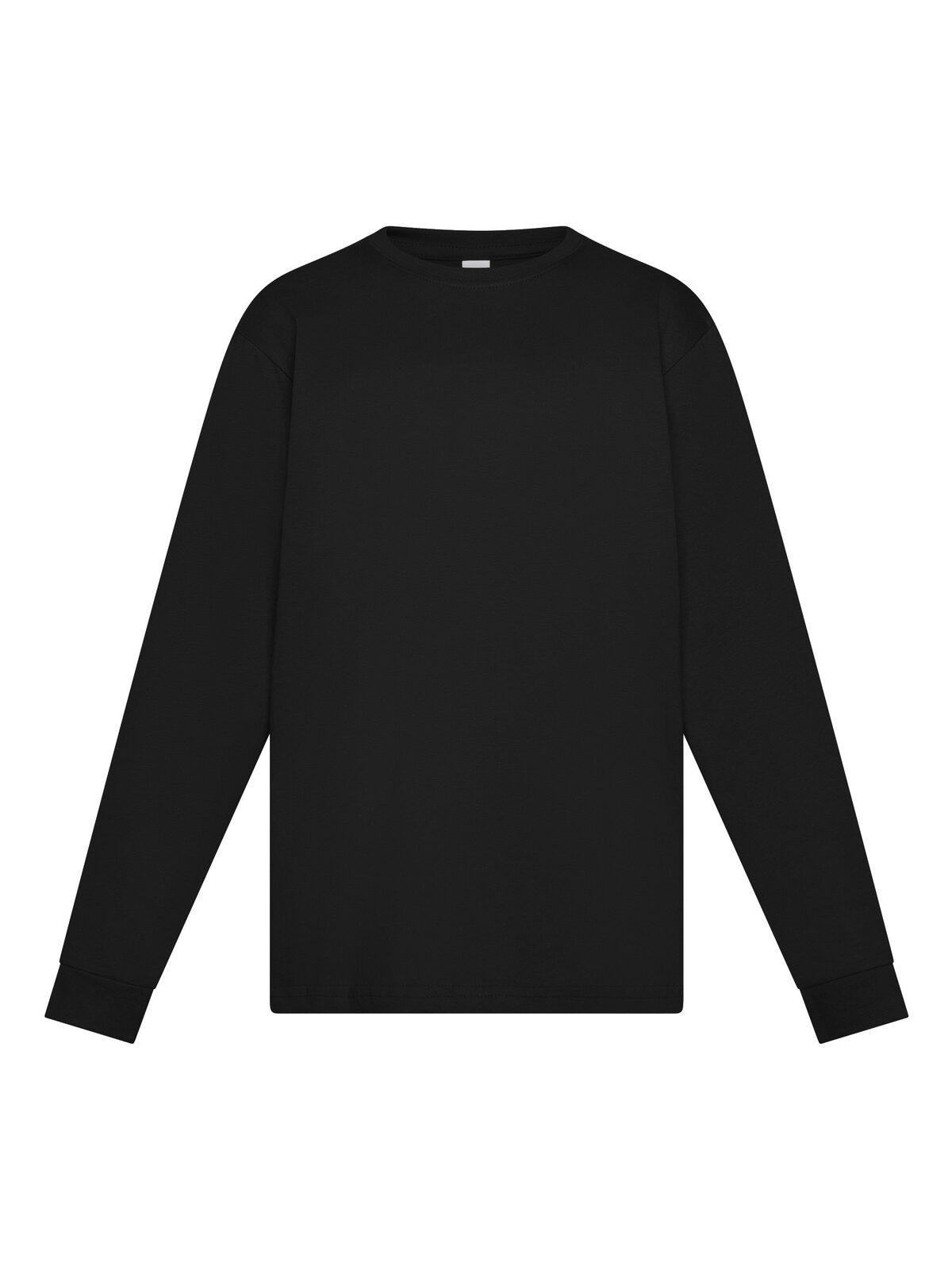 Evolution T-shirt voor kinderen met lange mouwen - BK - Zwart