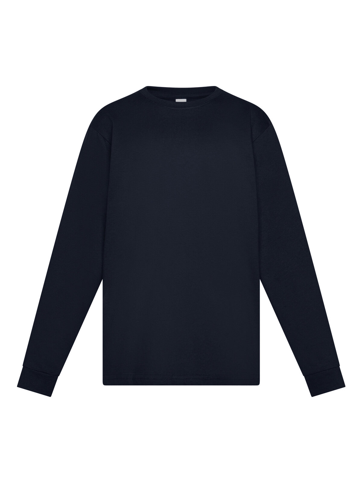 Evolution T-shirt voor kinderen met lange mouwen - NY - NY-NAVY