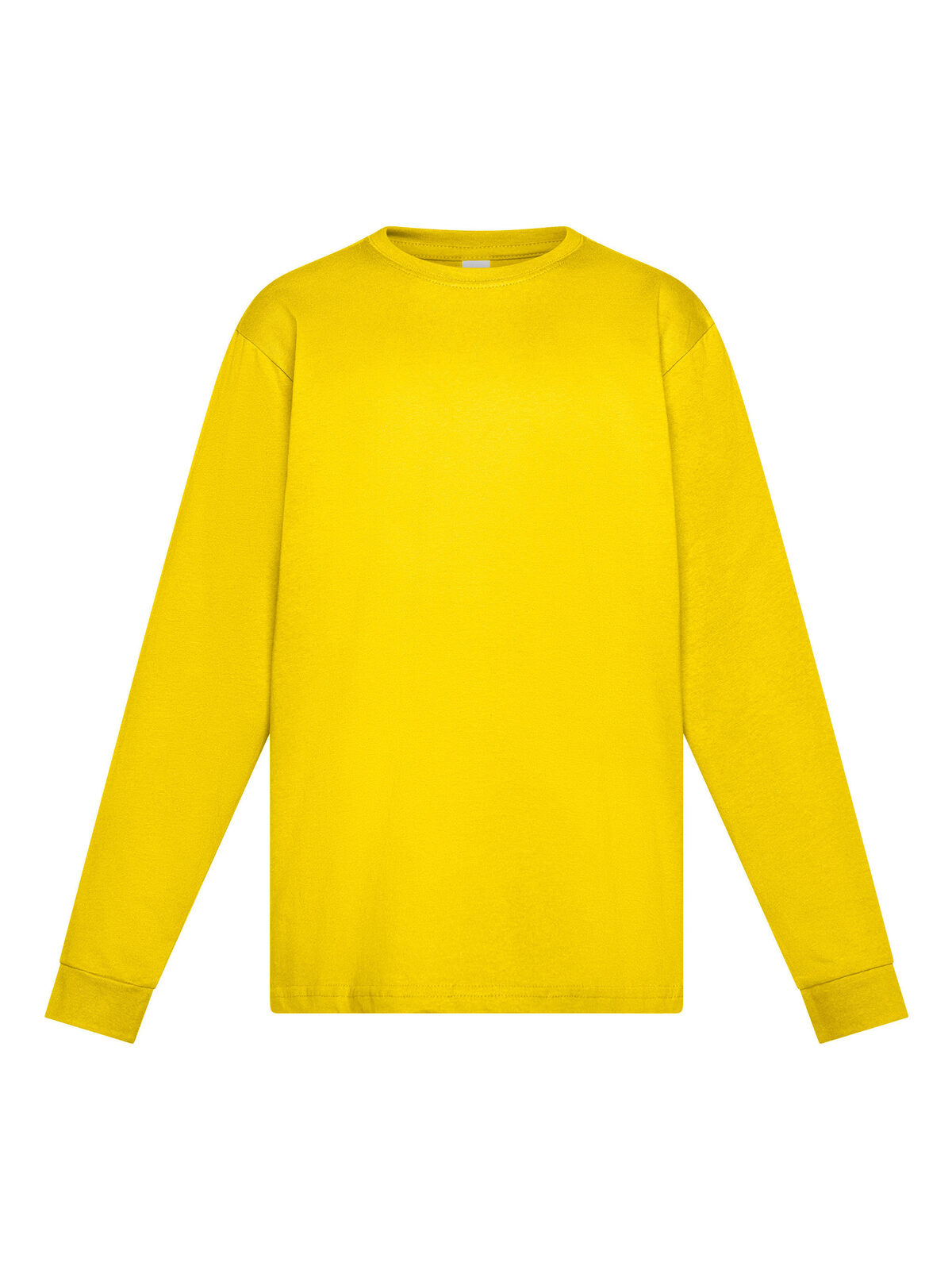 Evolution T-shirt voor kinderen met lange mouwen - GO - Goud
