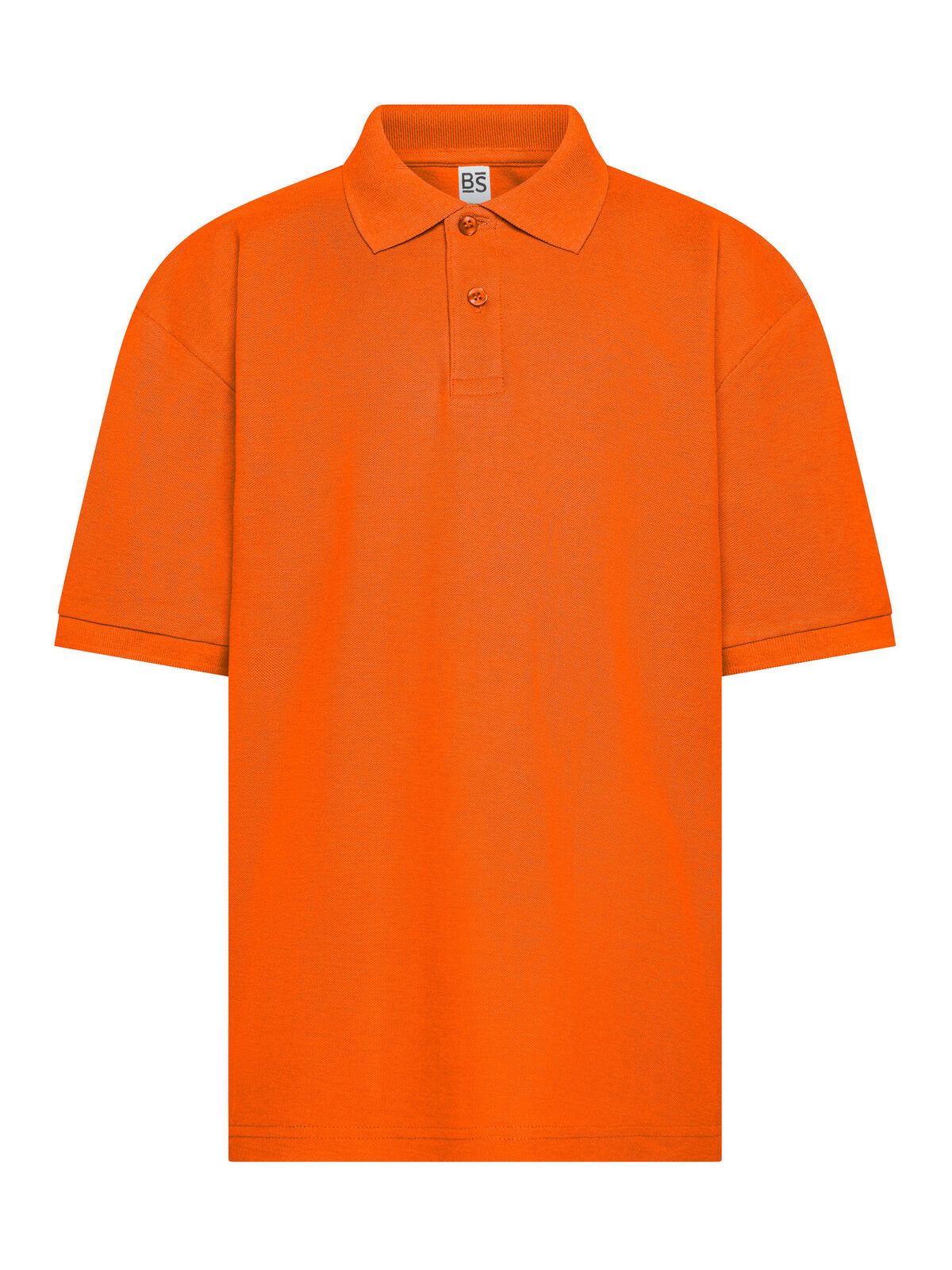 Polo Evolution Polo Kinderpolo - OR - ORANJE