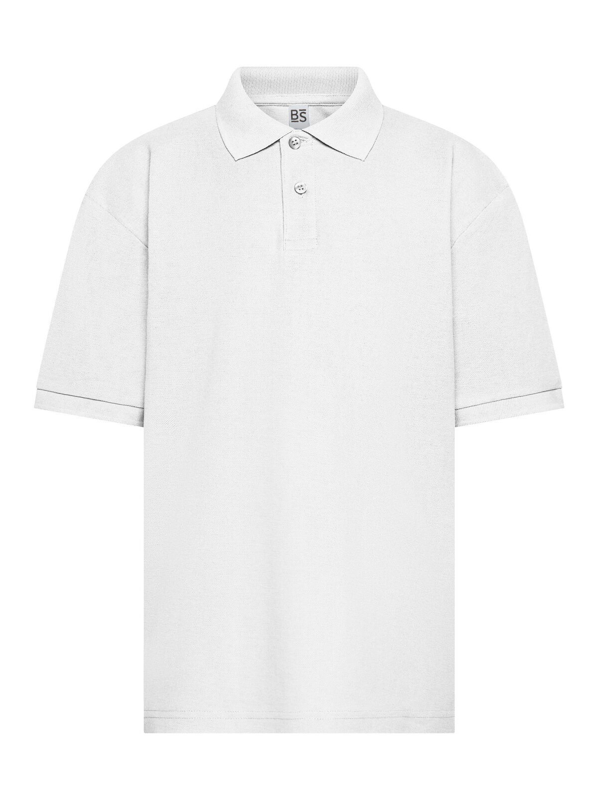 Polo Evolution Polo Kinderpolo - WH - WH-WIT
