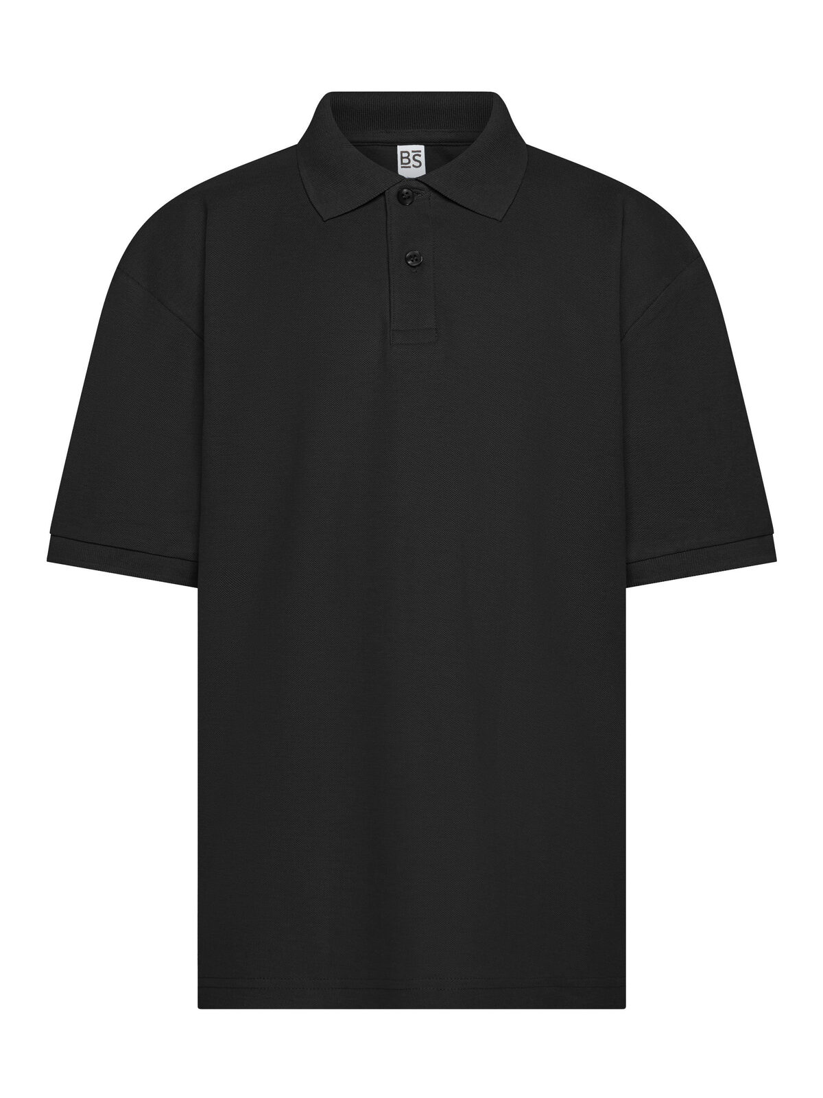 Polo Evolution Polo Kinderpolo - BK - Zwart