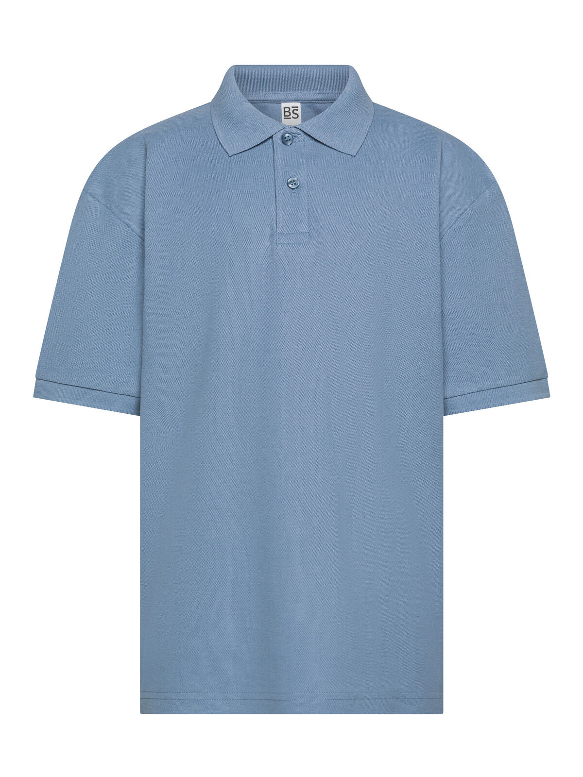 Polo Evolution Polo Kinderpolo - MB - Mineraalblauw