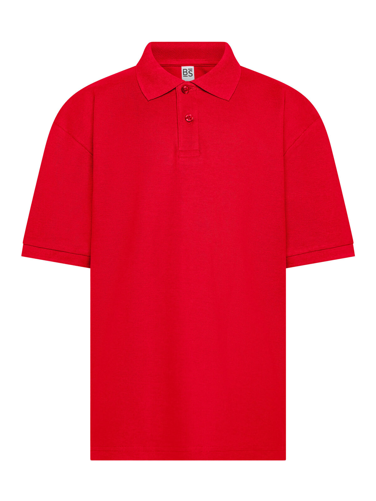 Polo Evolution Polo Kinderpolo - RD - RD-RED