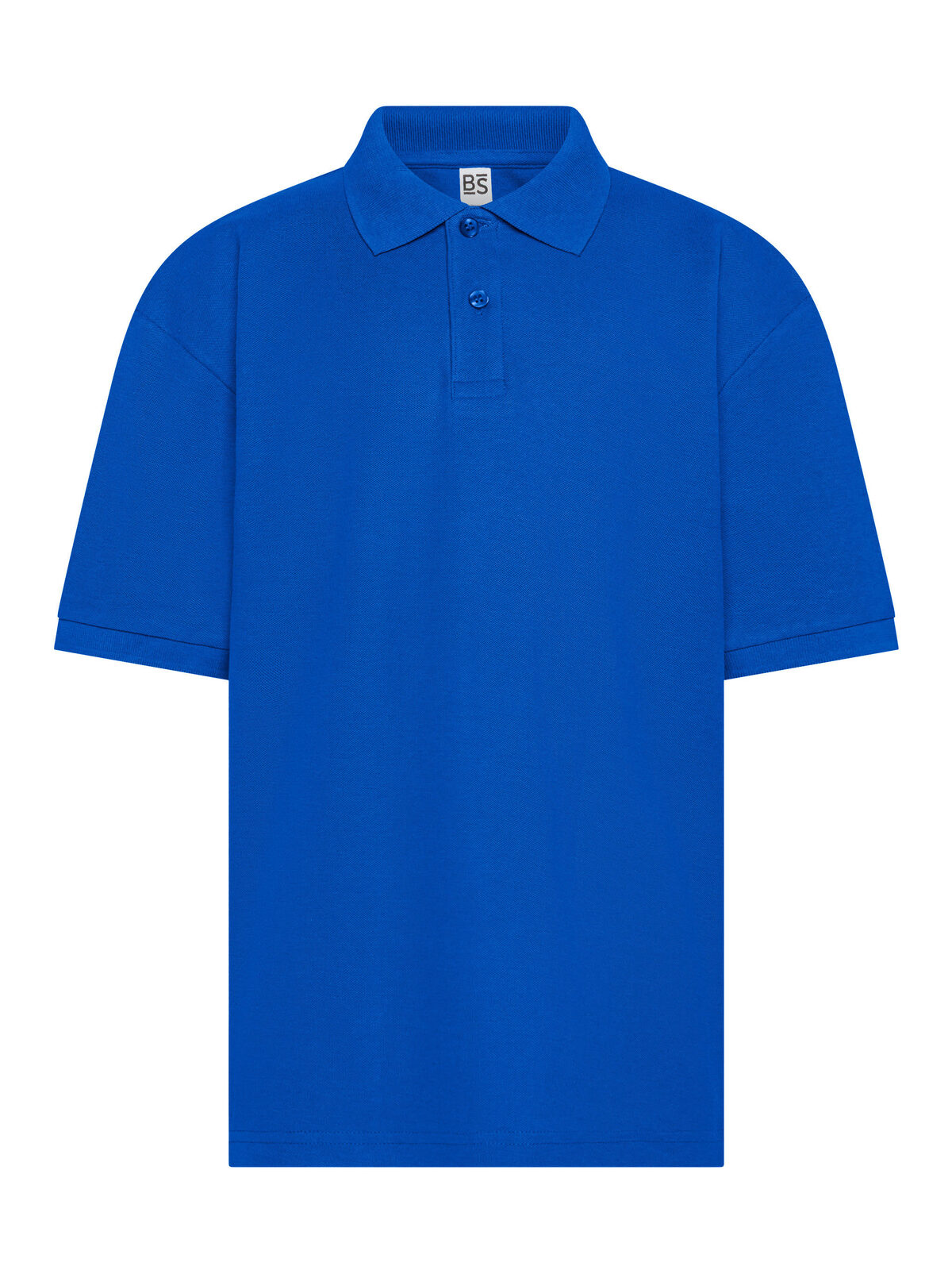 Polo Evolution Polo Kinderpolo - RB - RB-KONINGSBLAUW
